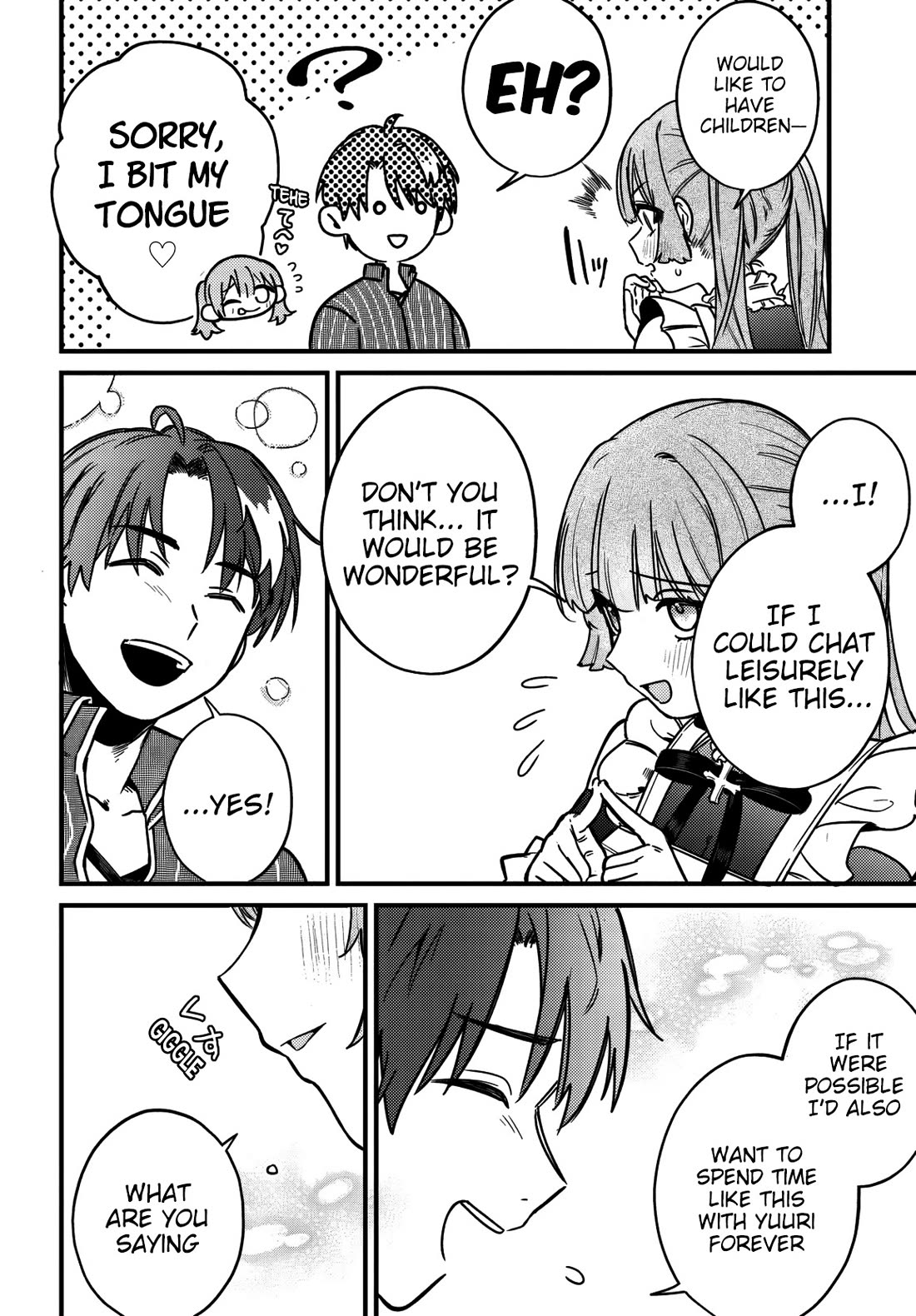 I Got Kicked Out of the Hero’s Party, So I Went Back to My Hometown, and Then the Whole Party Followed Me?! chapter 2 page 23