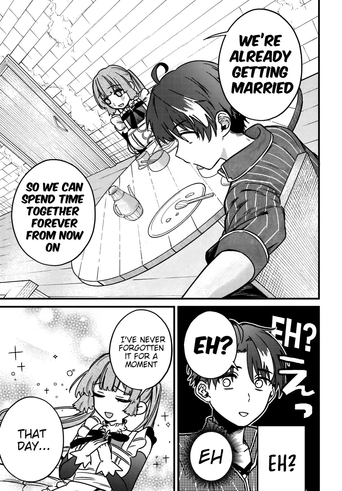 I Got Kicked Out of the Hero’s Party, So I Went Back to My Hometown, and Then the Whole Party Followed Me?! chapter 2 page 24