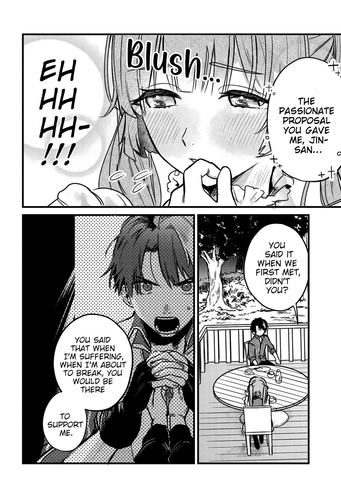 I Got Kicked Out of the Hero’s Party, So I Went Back to My Hometown, and Then the Whole Party Followed Me?! chapter 2 page 25