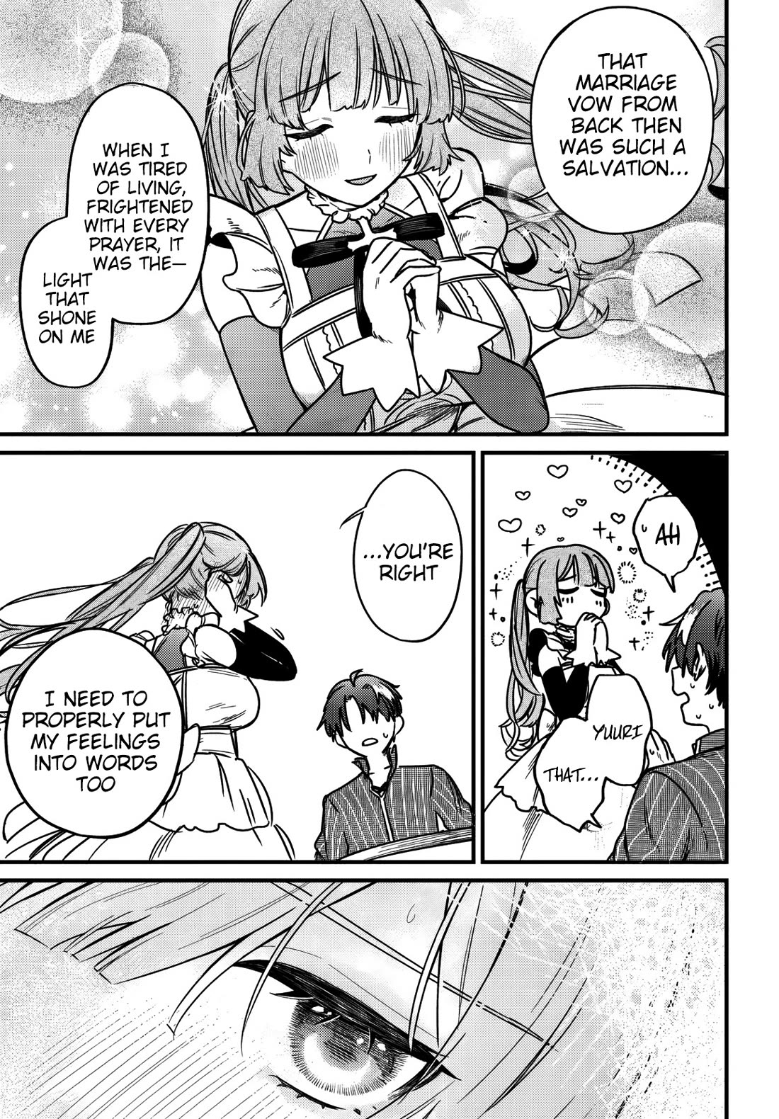 I Got Kicked Out of the Hero’s Party, So I Went Back to My Hometown, and Then the Whole Party Followed Me?! chapter 2 page 26