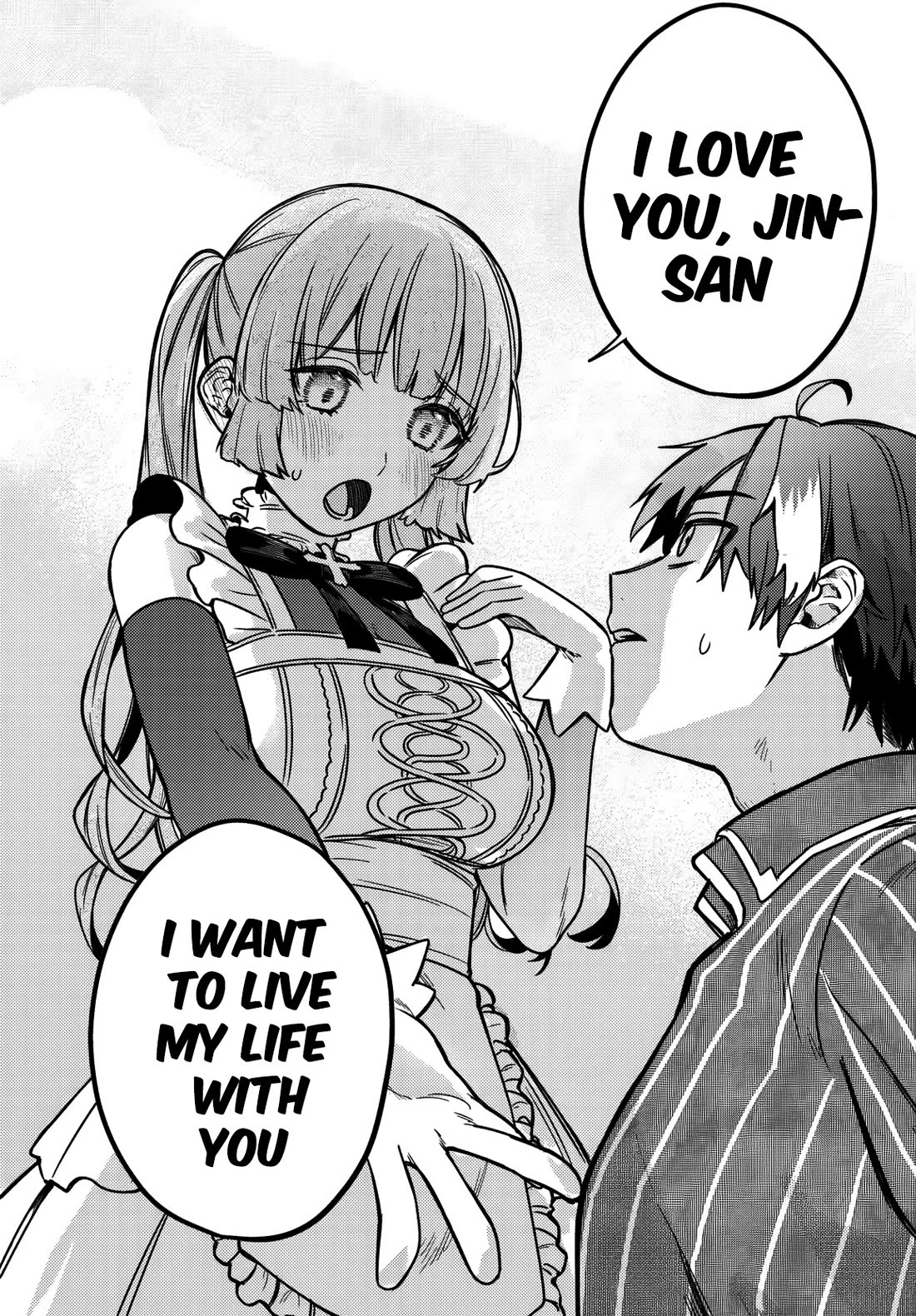 I Got Kicked Out of the Hero’s Party, So I Went Back to My Hometown, and Then the Whole Party Followed Me?! chapter 2 page 27