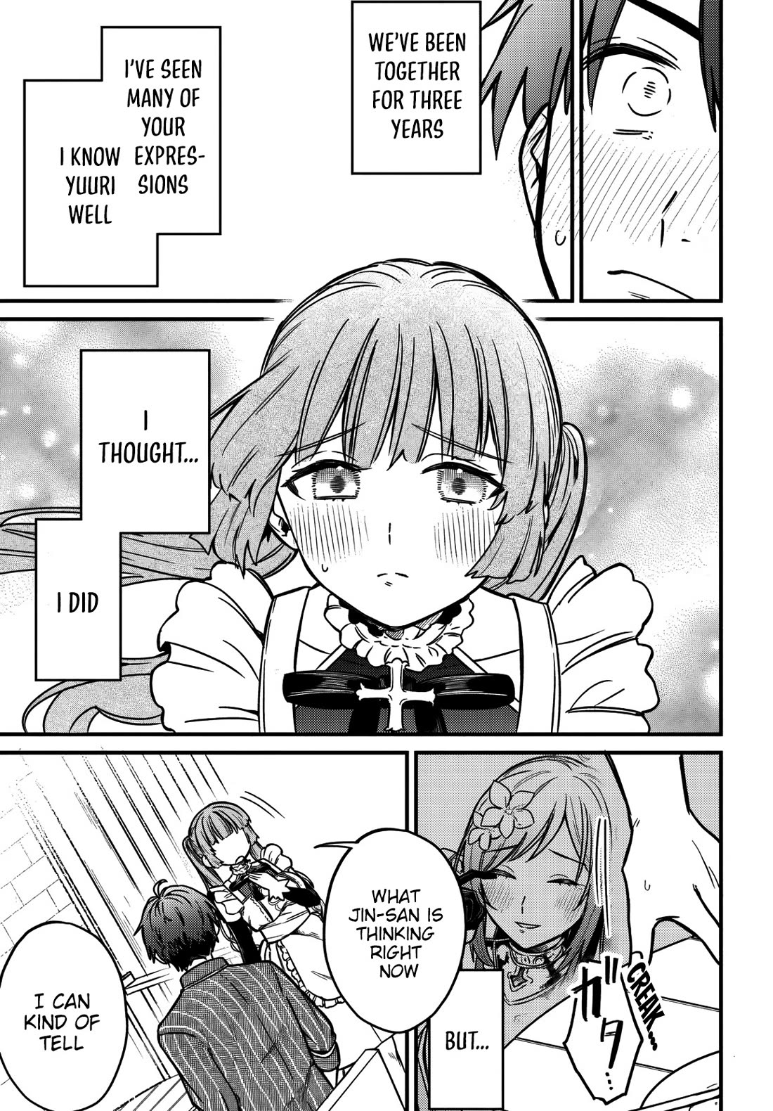 I Got Kicked Out of the Hero’s Party, So I Went Back to My Hometown, and Then the Whole Party Followed Me?! chapter 2 page 28