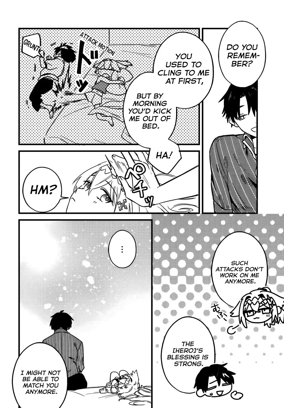 I Got Kicked Out of the Hero’s Party, So I Went Back to My Hometown, and Then the Whole Party Followed Me?! chapter 3 page 11