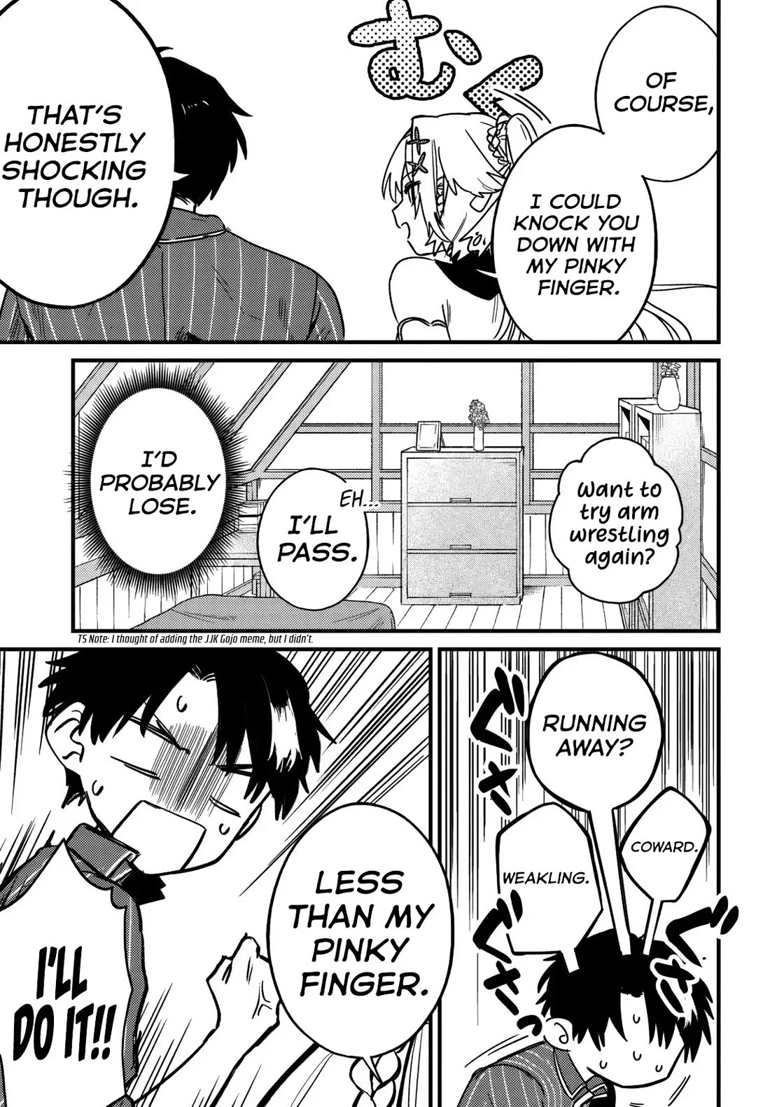 I Got Kicked Out of the Hero’s Party, So I Went Back to My Hometown, and Then the Whole Party Followed Me?! chapter 3 page 12