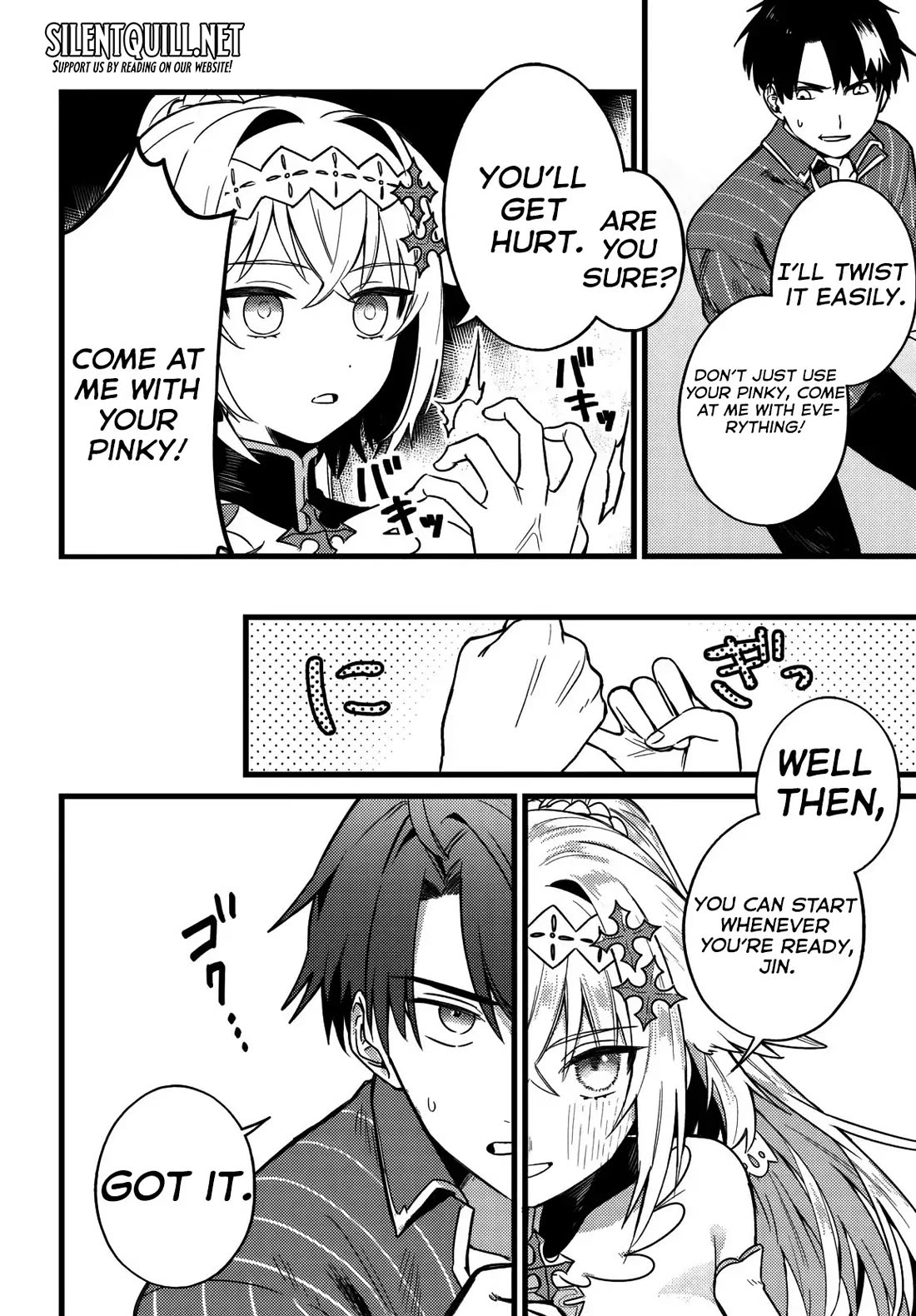 I Got Kicked Out of the Hero’s Party, So I Went Back to My Hometown, and Then the Whole Party Followed Me?! chapter 3 page 13