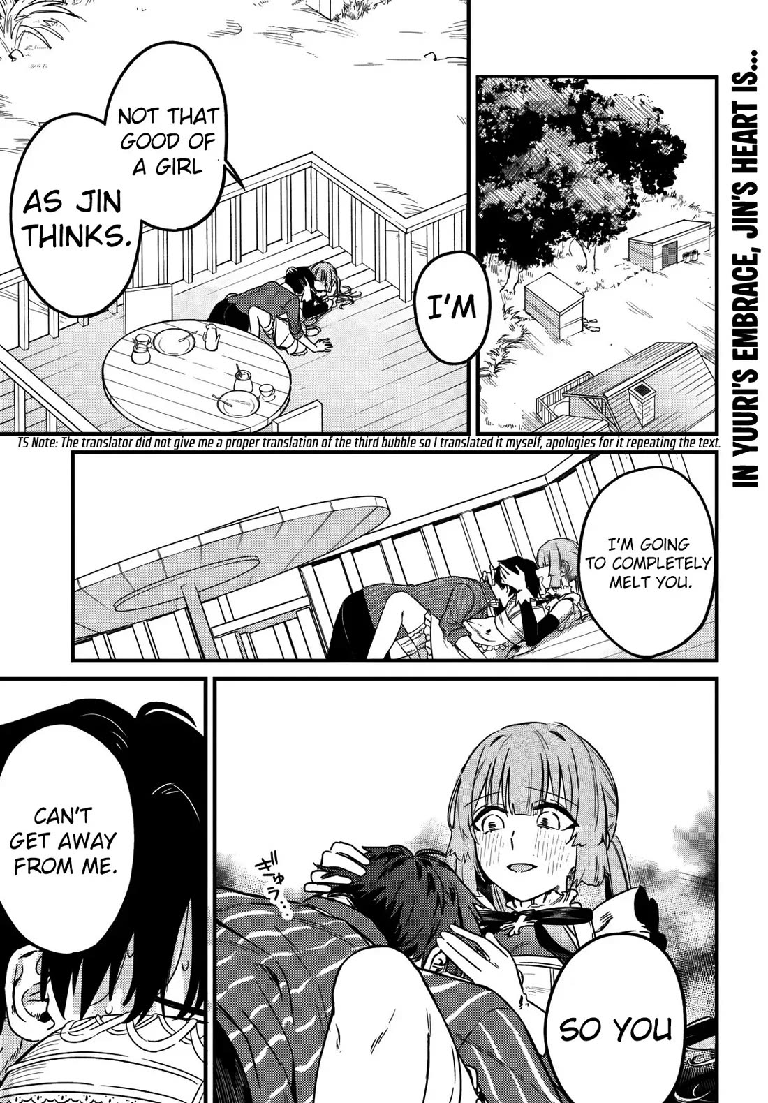 I Got Kicked Out of the Hero’s Party, So I Went Back to My Hometown, and Then the Whole Party Followed Me?! chapter 3 page 2