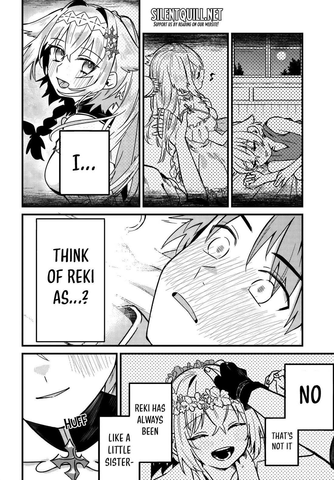 I Got Kicked Out of the Hero’s Party, So I Went Back to My Hometown, and Then the Whole Party Followed Me?! chapter 3 page 21