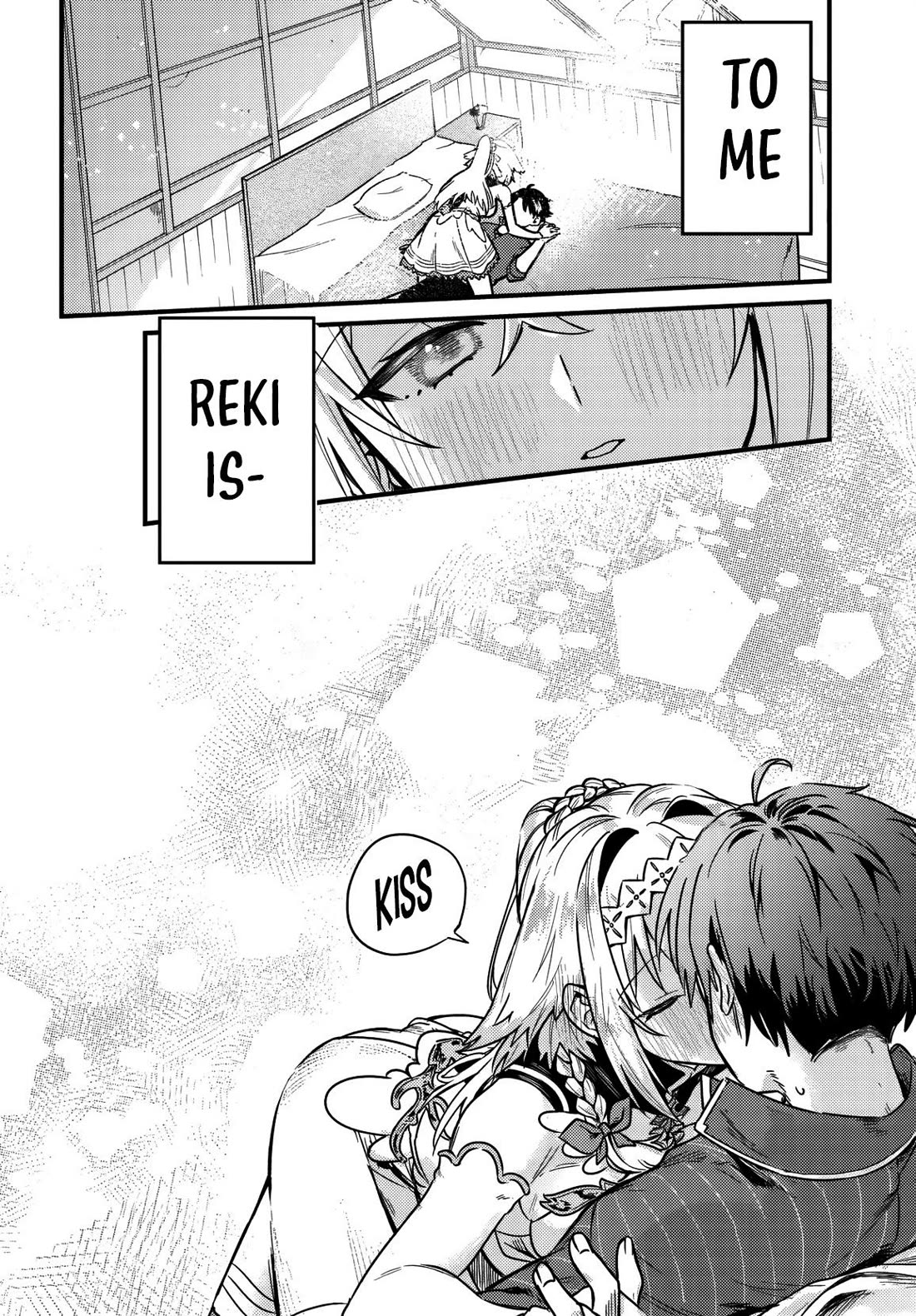 I Got Kicked Out of the Hero’s Party, So I Went Back to My Hometown, and Then the Whole Party Followed Me?! chapter 3 page 23