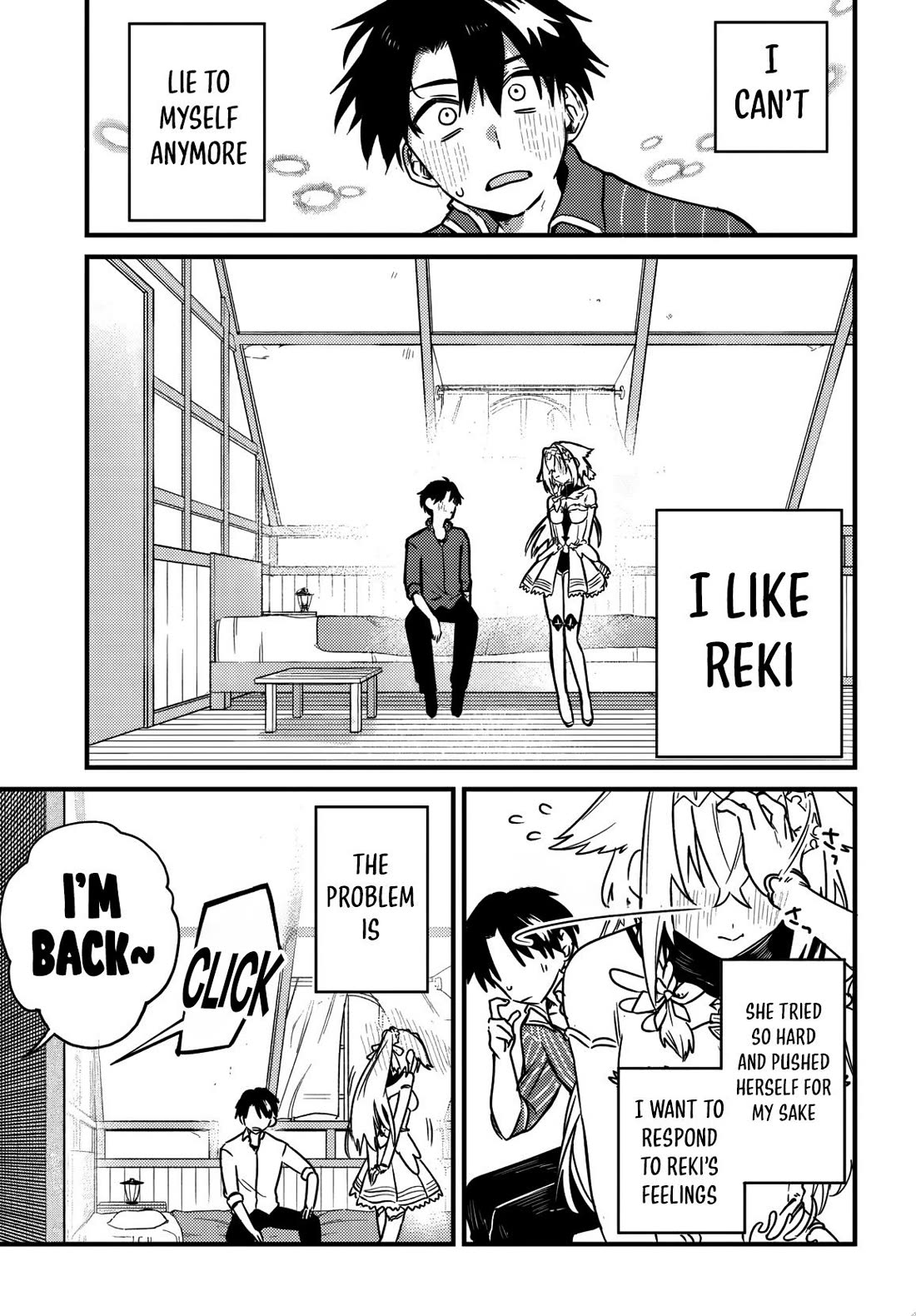 I Got Kicked Out of the Hero’s Party, So I Went Back to My Hometown, and Then the Whole Party Followed Me?! chapter 3 page 26