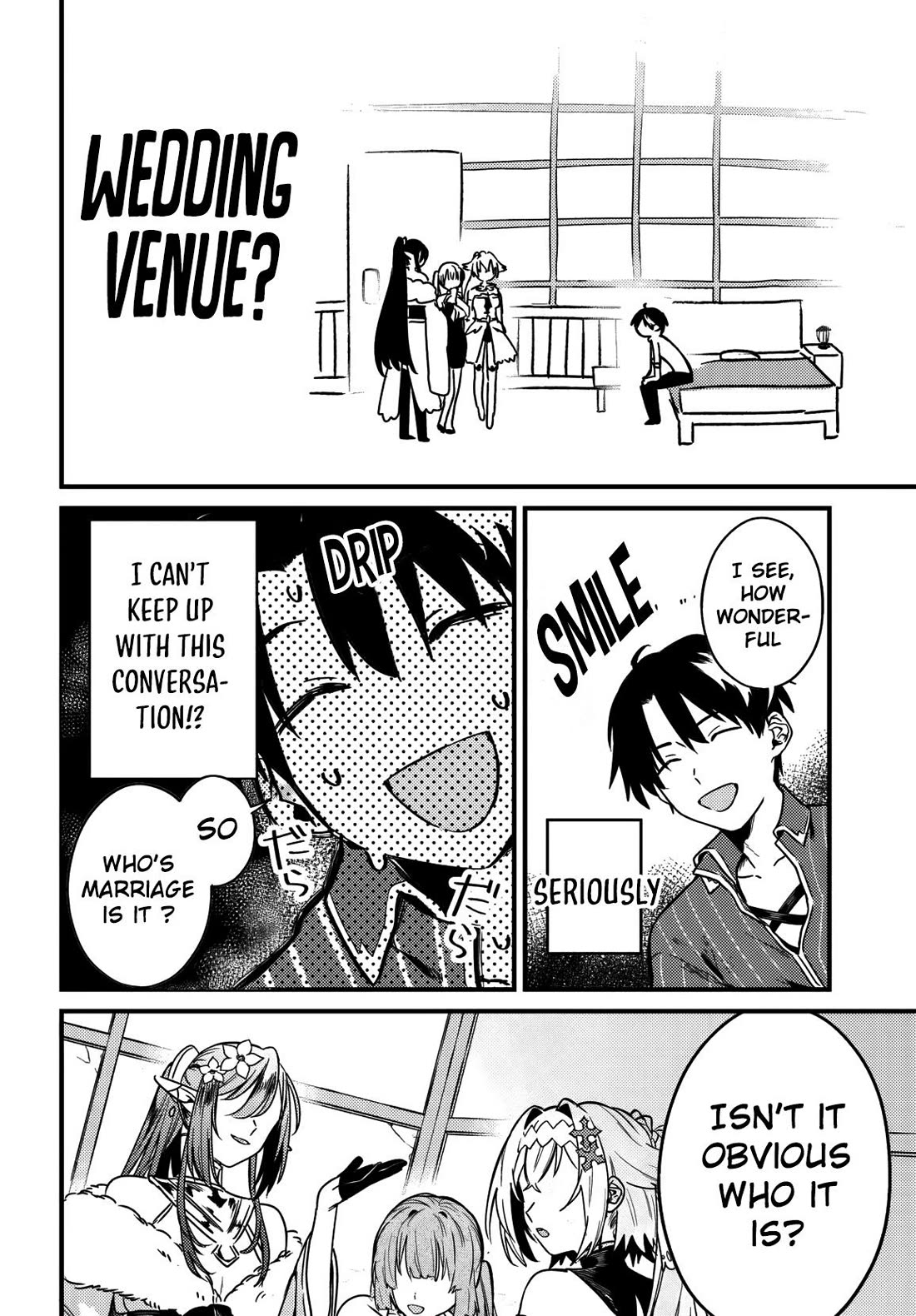 I Got Kicked Out of the Hero’s Party, So I Went Back to My Hometown, and Then the Whole Party Followed Me?! chapter 3 page 29