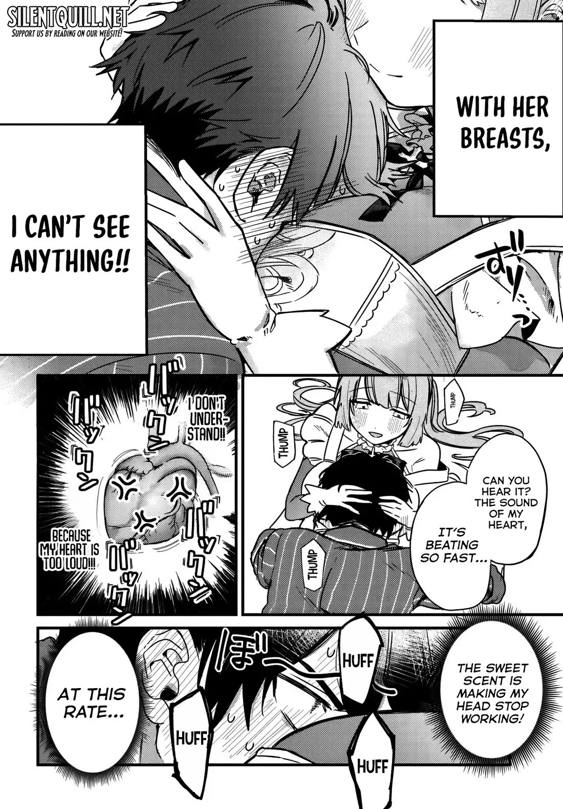 I Got Kicked Out of the Hero’s Party, So I Went Back to My Hometown, and Then the Whole Party Followed Me?! chapter 3 page 3