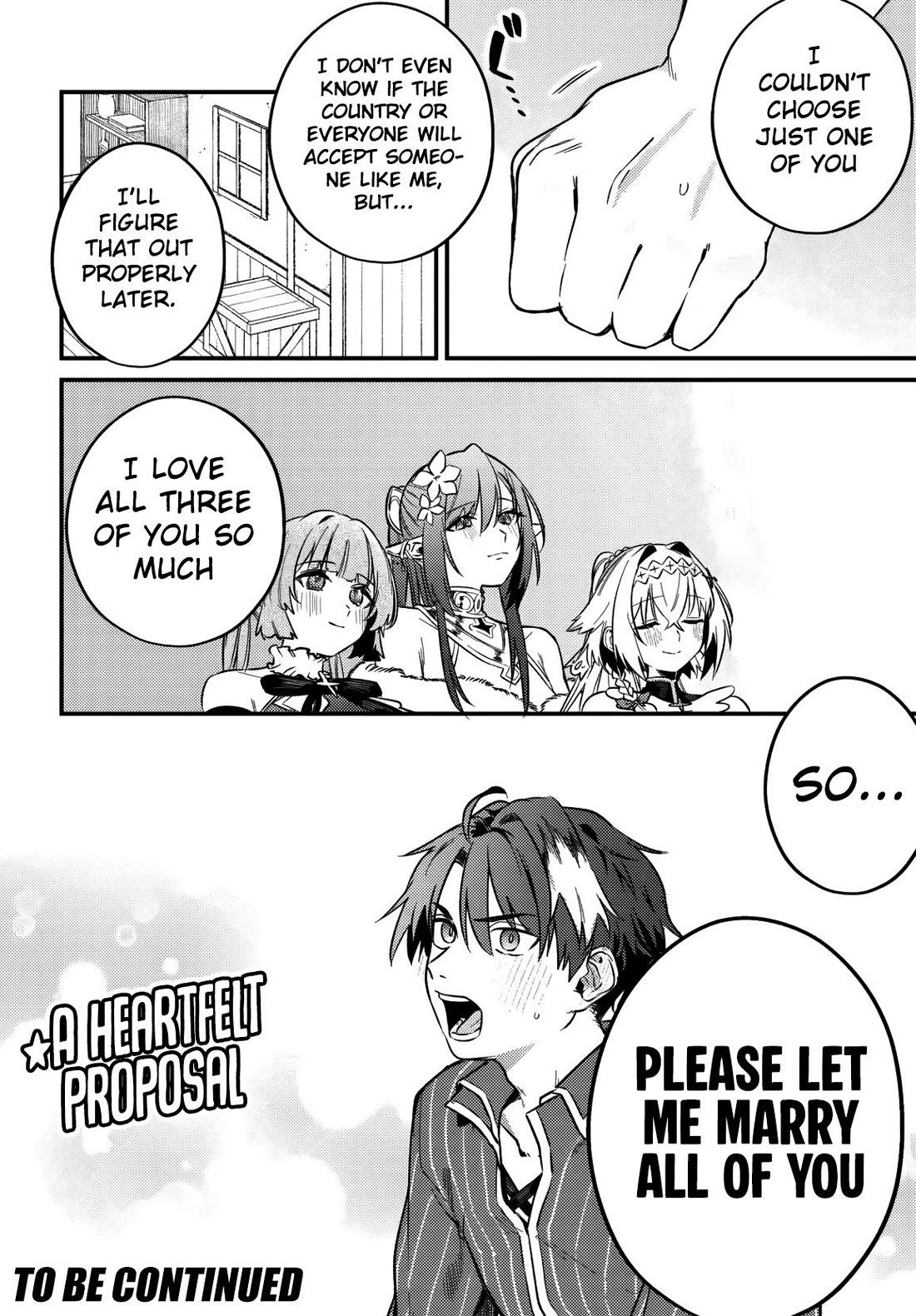 I Got Kicked Out of the Hero’s Party, So I Went Back to My Hometown, and Then the Whole Party Followed Me?! chapter 4 page 12