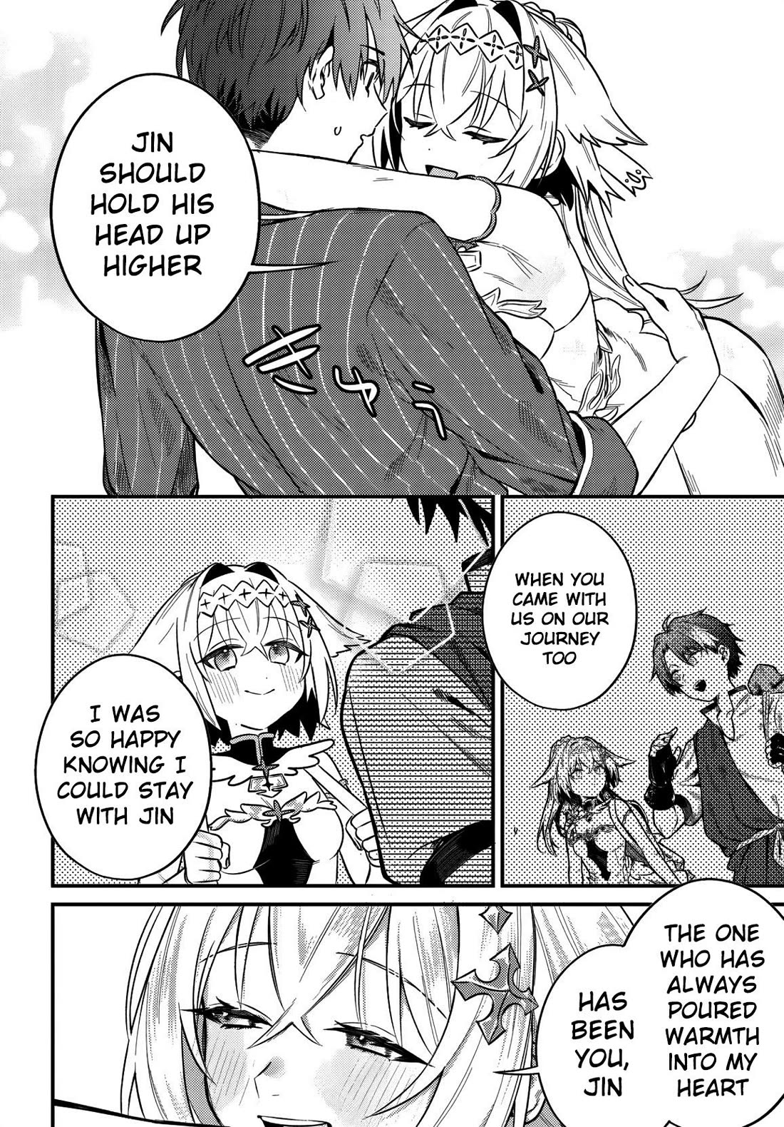 I Got Kicked Out of the Hero’s Party, So I Went Back to My Hometown, and Then the Whole Party Followed Me?! chapter 4 page 16