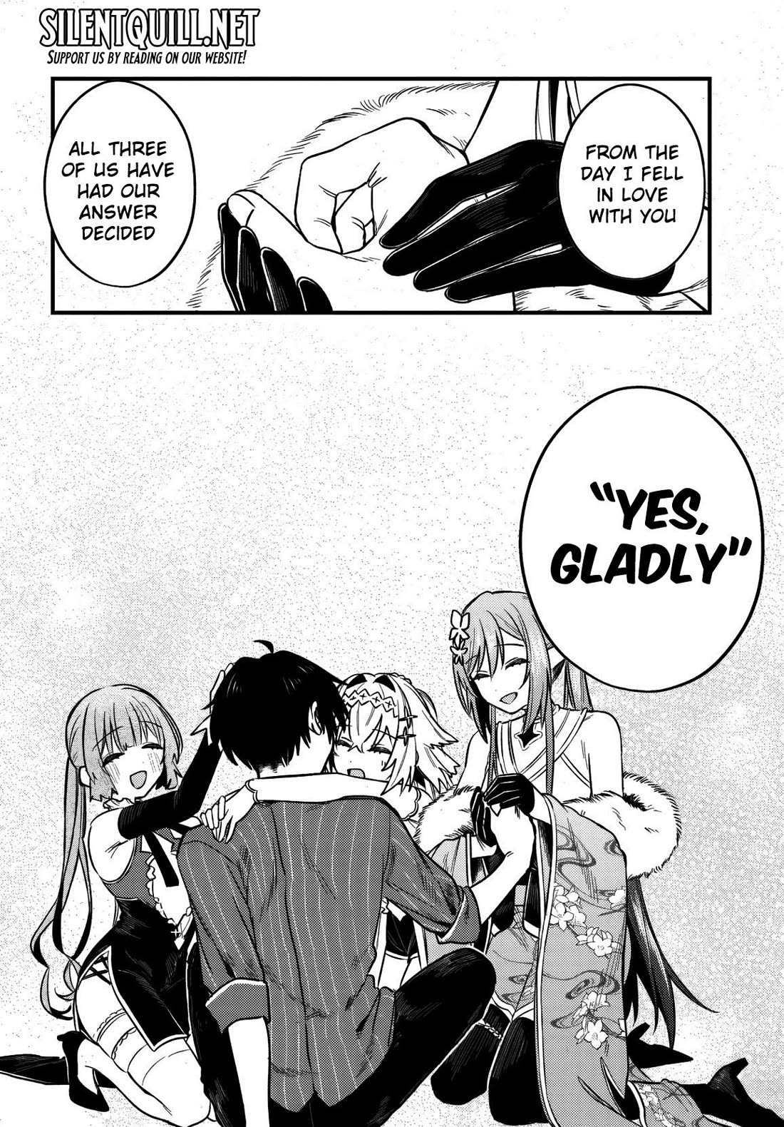 I Got Kicked Out of the Hero’s Party, So I Went Back to My Hometown, and Then the Whole Party Followed Me?! chapter 4 page 18