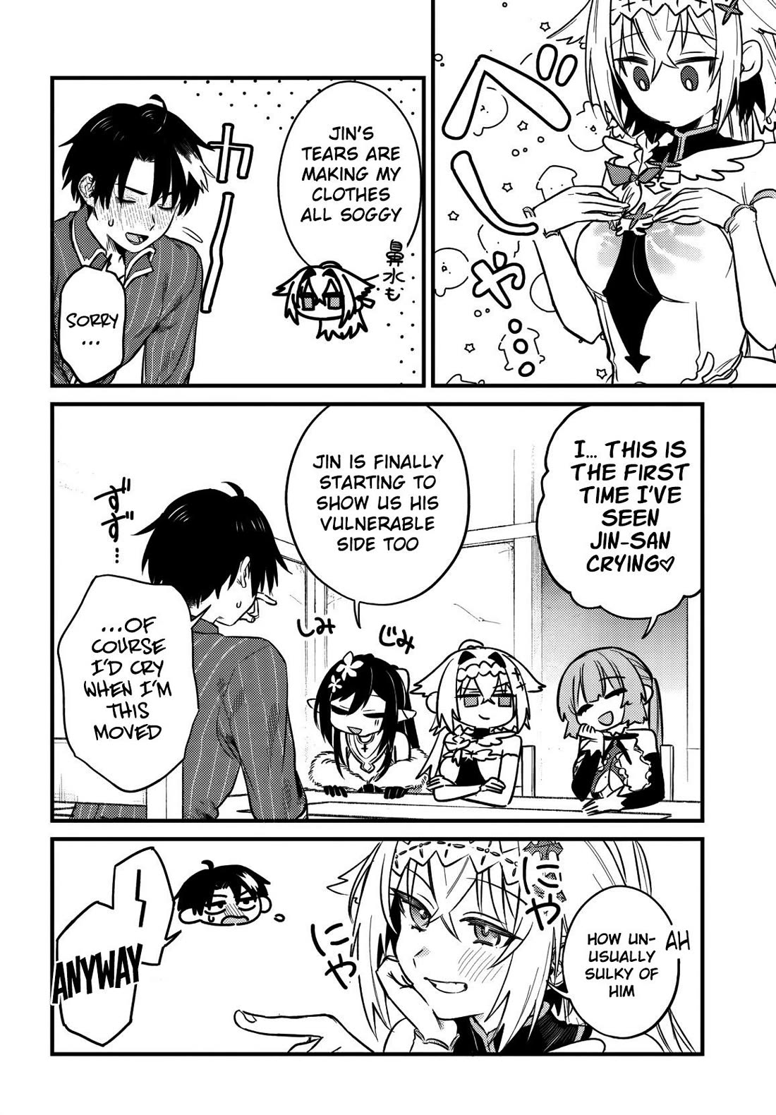 I Got Kicked Out of the Hero’s Party, So I Went Back to My Hometown, and Then the Whole Party Followed Me?! chapter 4 page 20