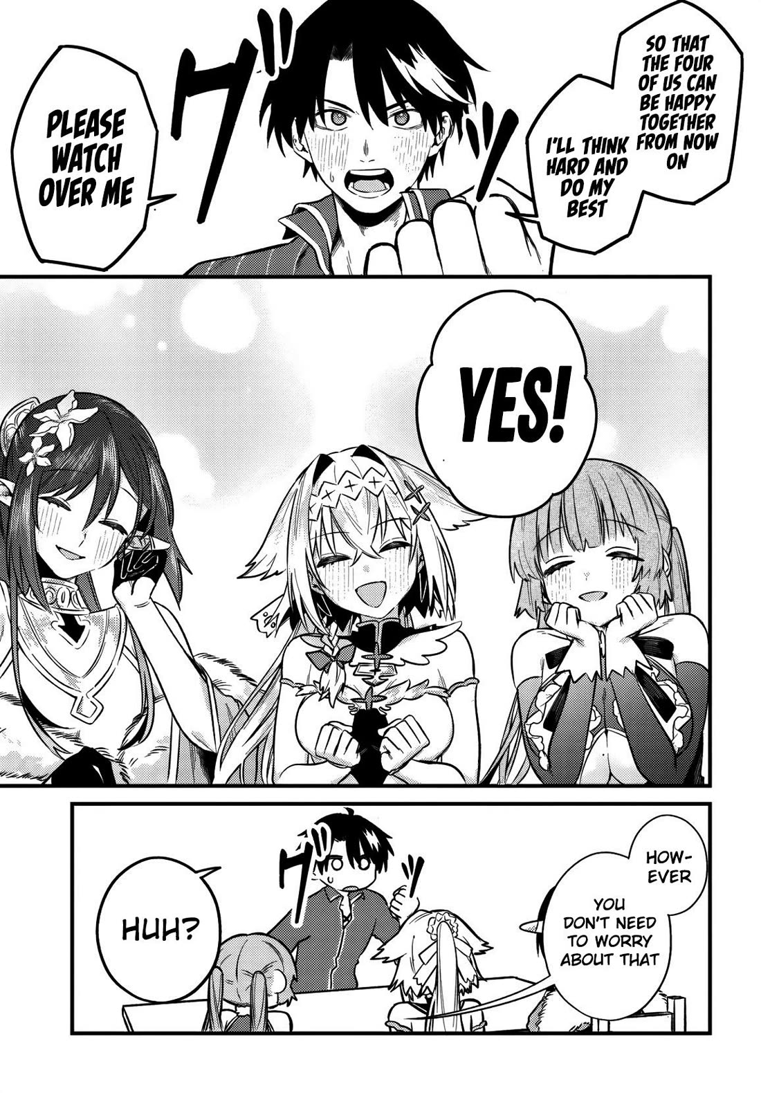 I Got Kicked Out of the Hero’s Party, So I Went Back to My Hometown, and Then the Whole Party Followed Me?! chapter 4 page 21