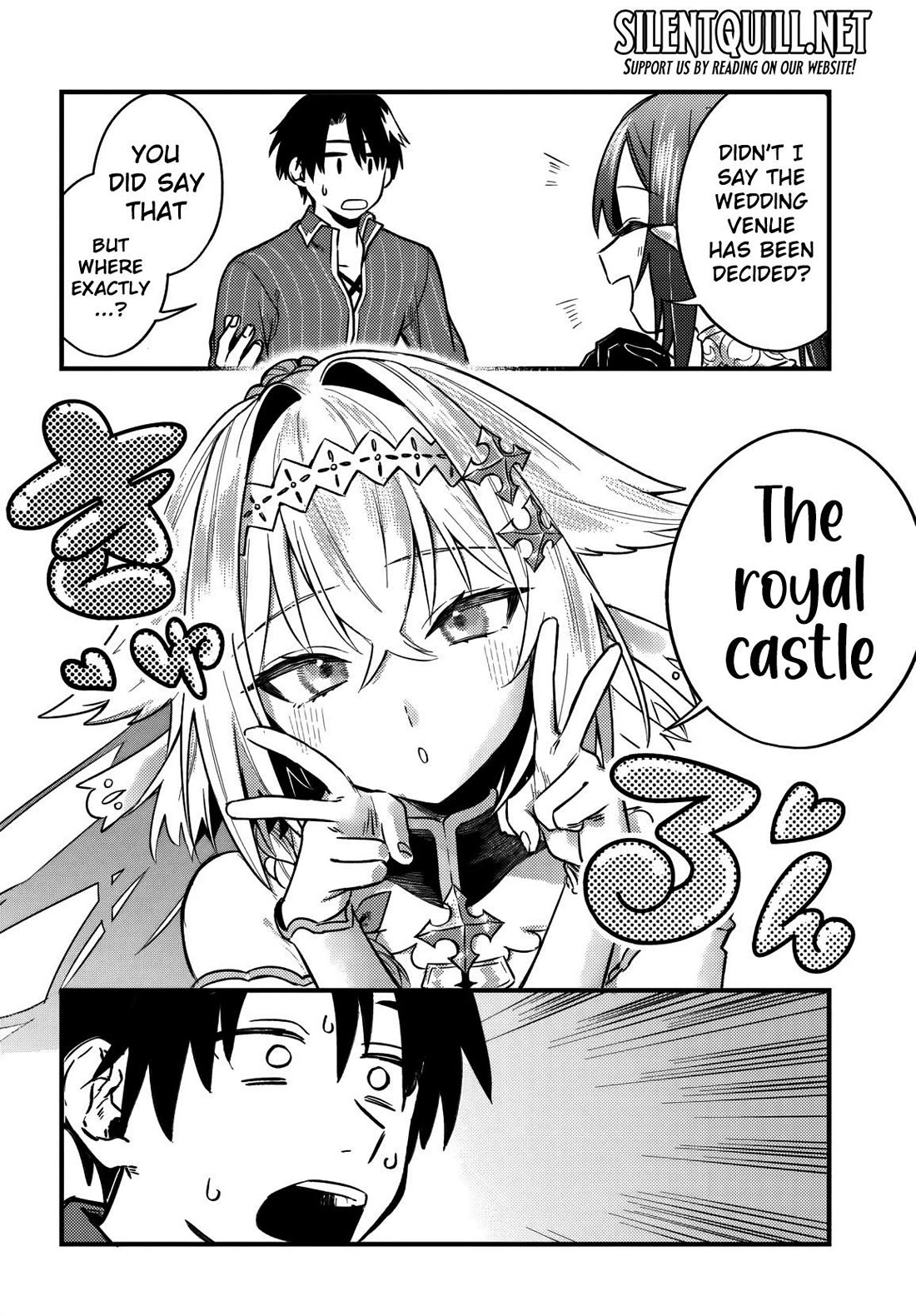 I Got Kicked Out of the Hero’s Party, So I Went Back to My Hometown, and Then the Whole Party Followed Me?! chapter 4 page 22