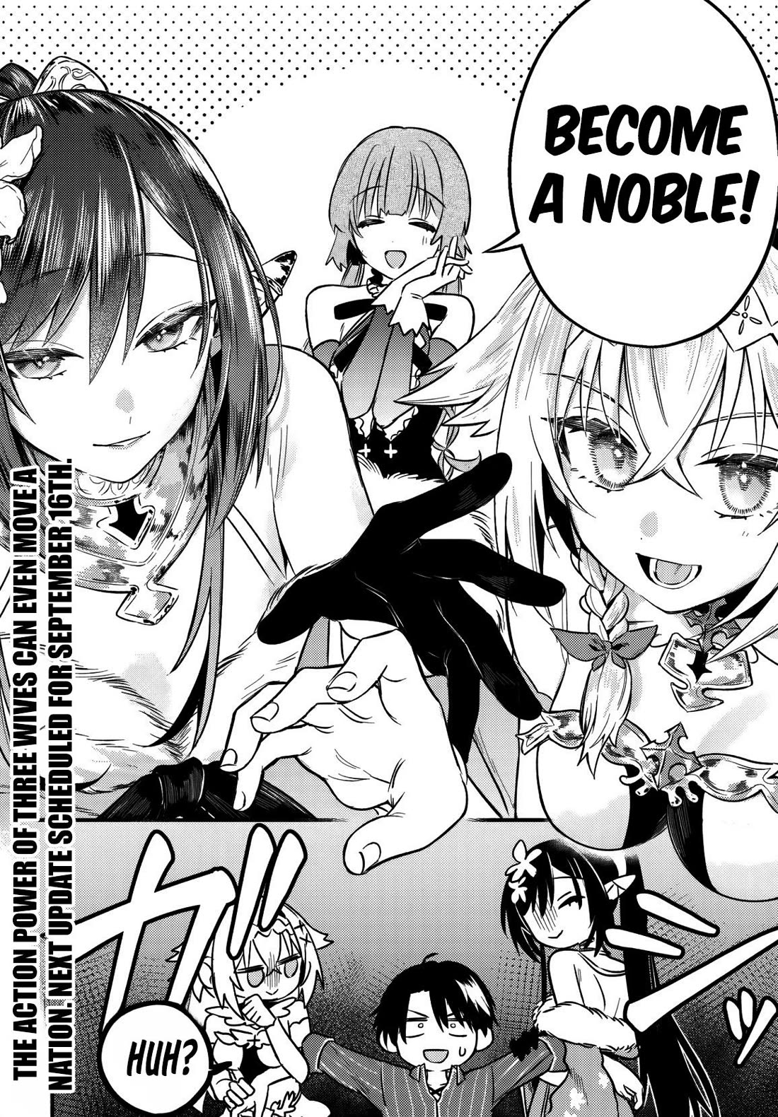 I Got Kicked Out of the Hero’s Party, So I Went Back to My Hometown, and Then the Whole Party Followed Me?! chapter 4 page 24