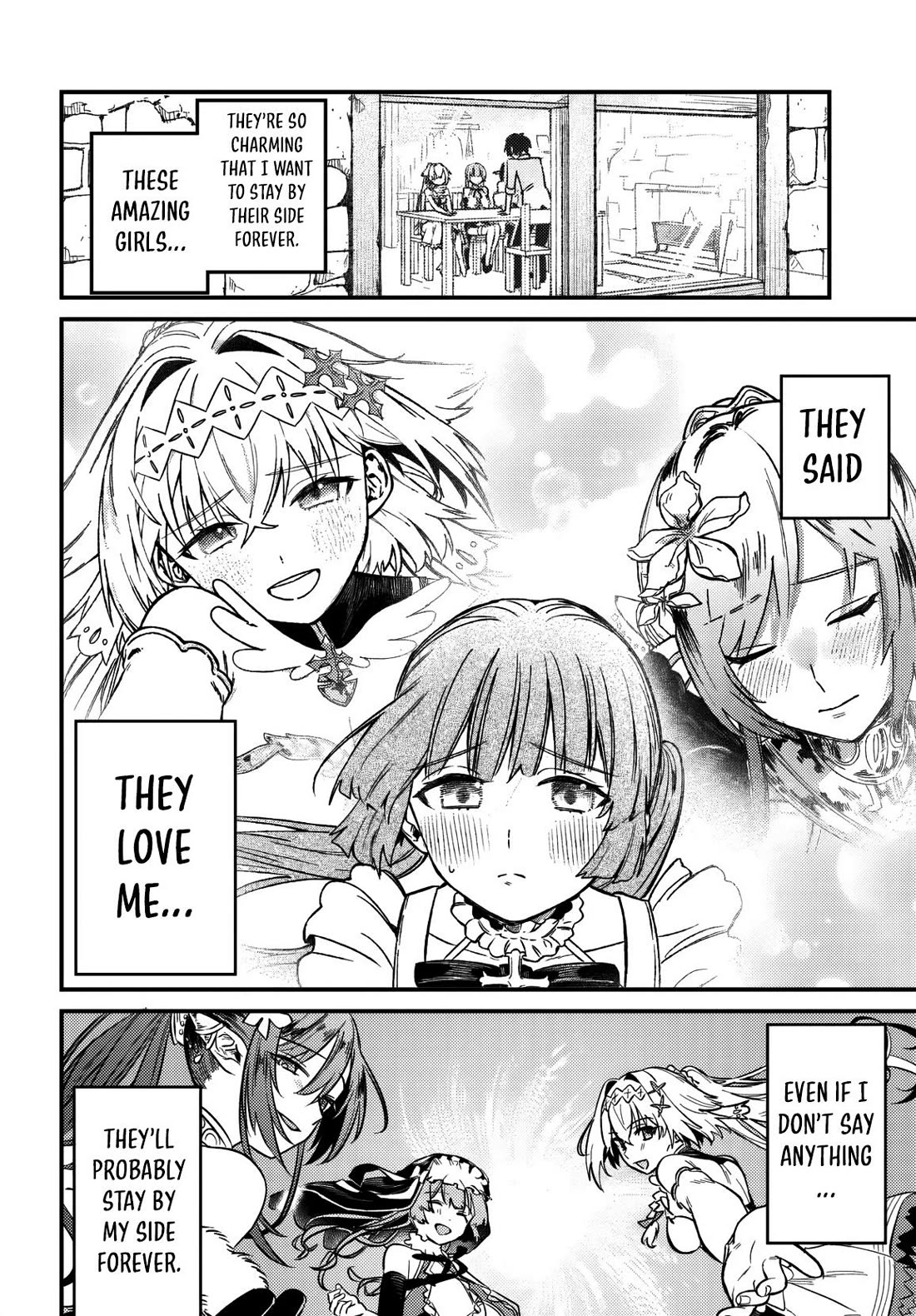 I Got Kicked Out of the Hero’s Party, So I Went Back to My Hometown, and Then the Whole Party Followed Me?! chapter 4 page 5