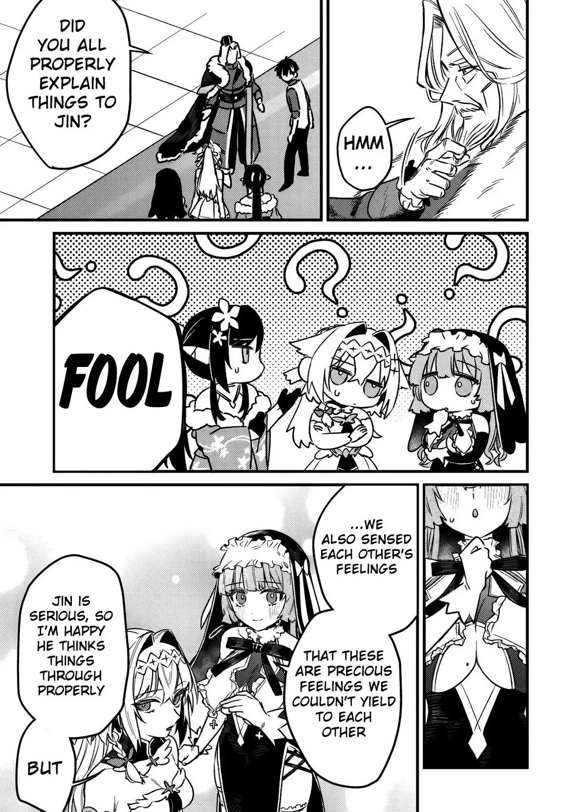 I Got Kicked Out of the Hero’s Party, So I Went Back to My Hometown, and Then the Whole Party Followed Me?! chapter 5 page 10