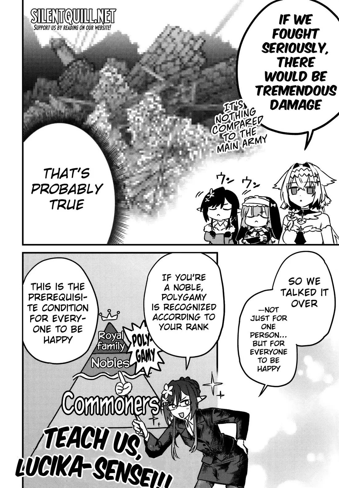 I Got Kicked Out of the Hero’s Party, So I Went Back to My Hometown, and Then the Whole Party Followed Me?! chapter 5 page 11