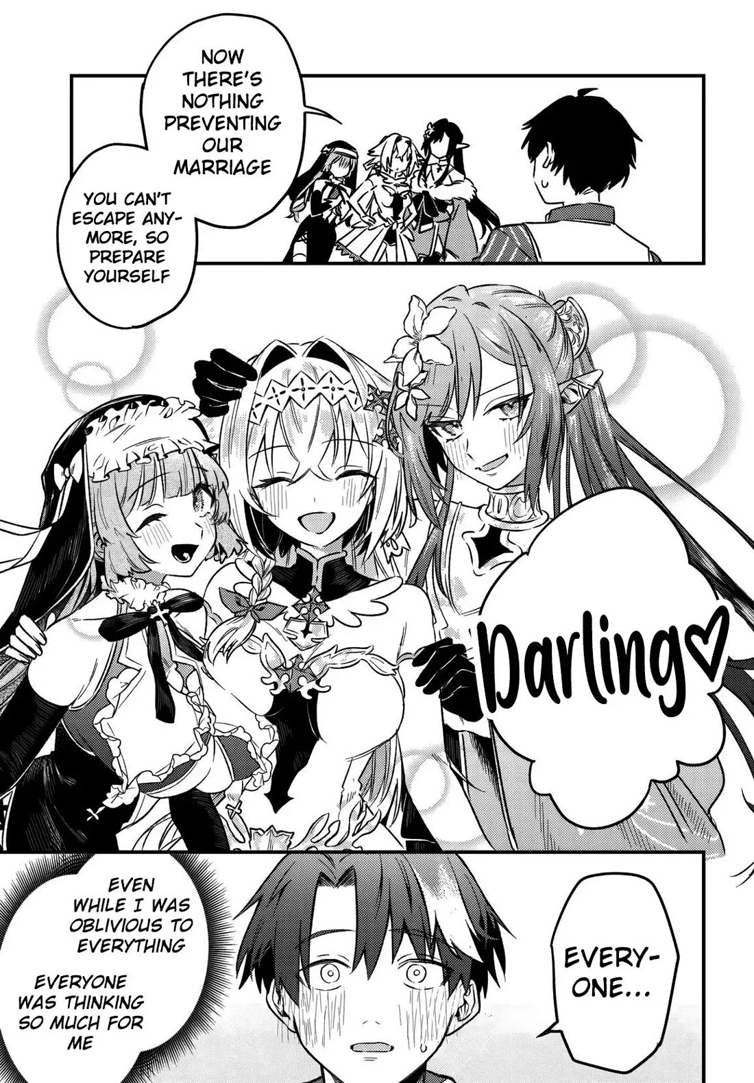 I Got Kicked Out of the Hero’s Party, So I Went Back to My Hometown, and Then the Whole Party Followed Me?! chapter 5 page 12