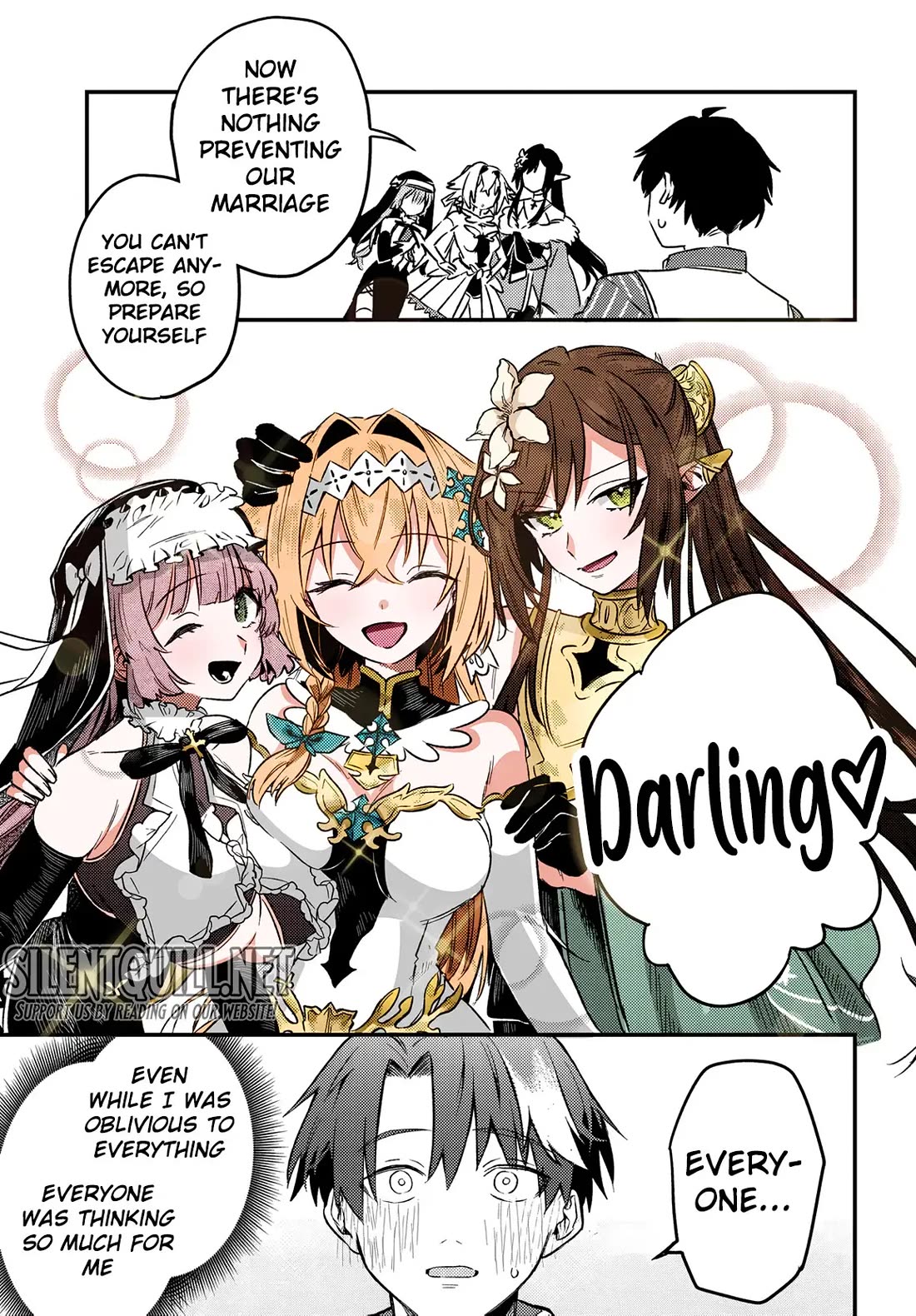 I Got Kicked Out of the Hero’s Party, So I Went Back to My Hometown, and Then the Whole Party Followed Me?! chapter 5 page 13