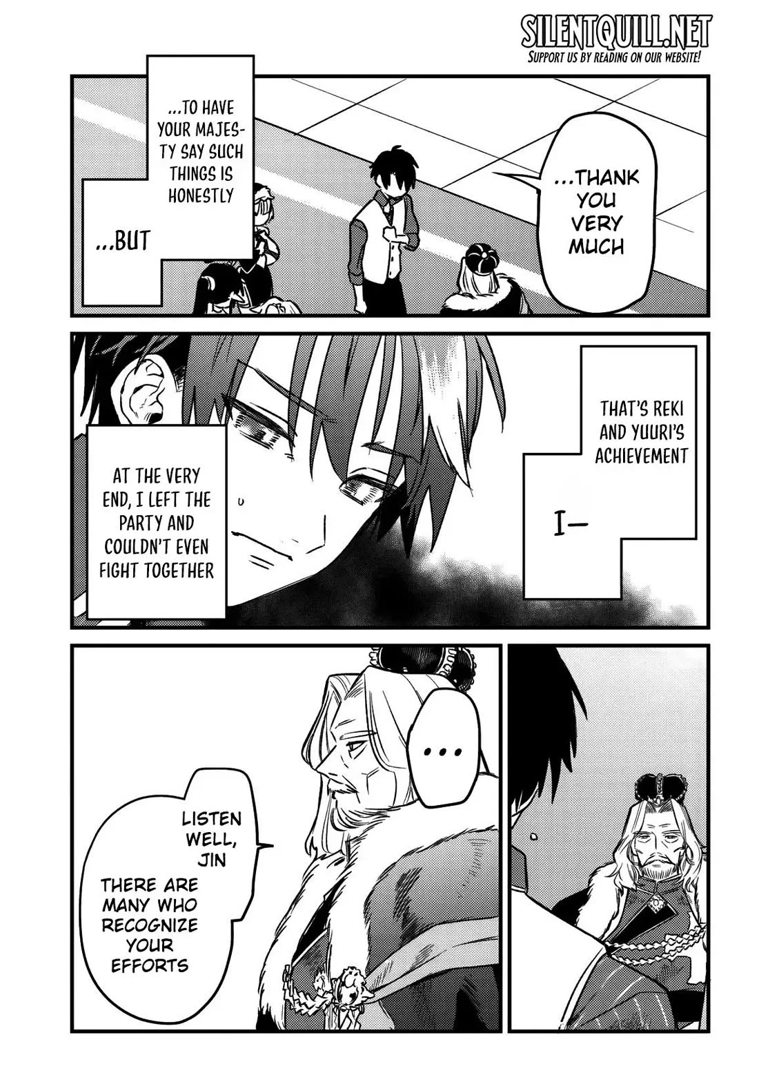 I Got Kicked Out of the Hero’s Party, So I Went Back to My Hometown, and Then the Whole Party Followed Me?! chapter 5 page 15