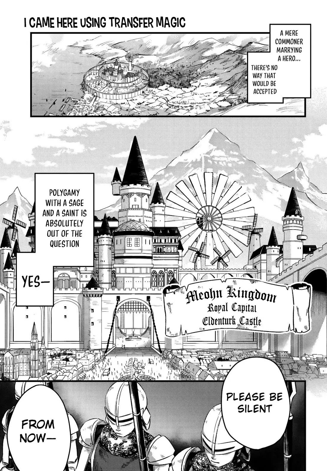 I Got Kicked Out of the Hero’s Party, So I Went Back to My Hometown, and Then the Whole Party Followed Me?! chapter 5 page 2