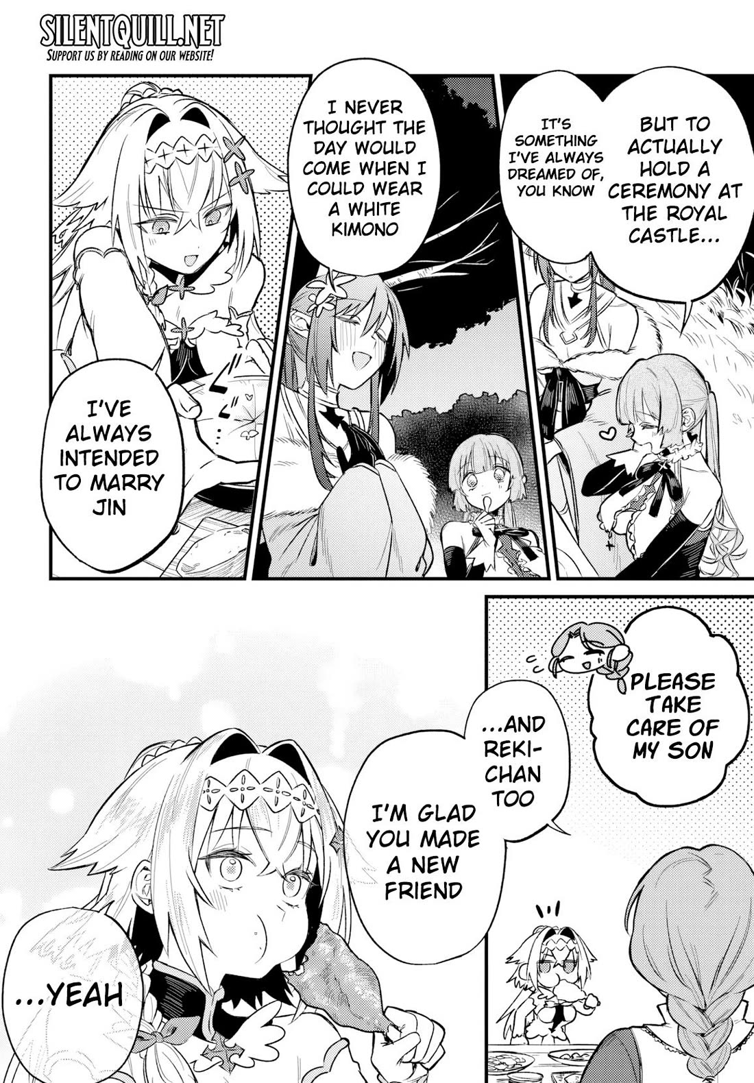 I Got Kicked Out of the Hero’s Party, So I Went Back to My Hometown, and Then the Whole Party Followed Me?! chapter 5 page 20