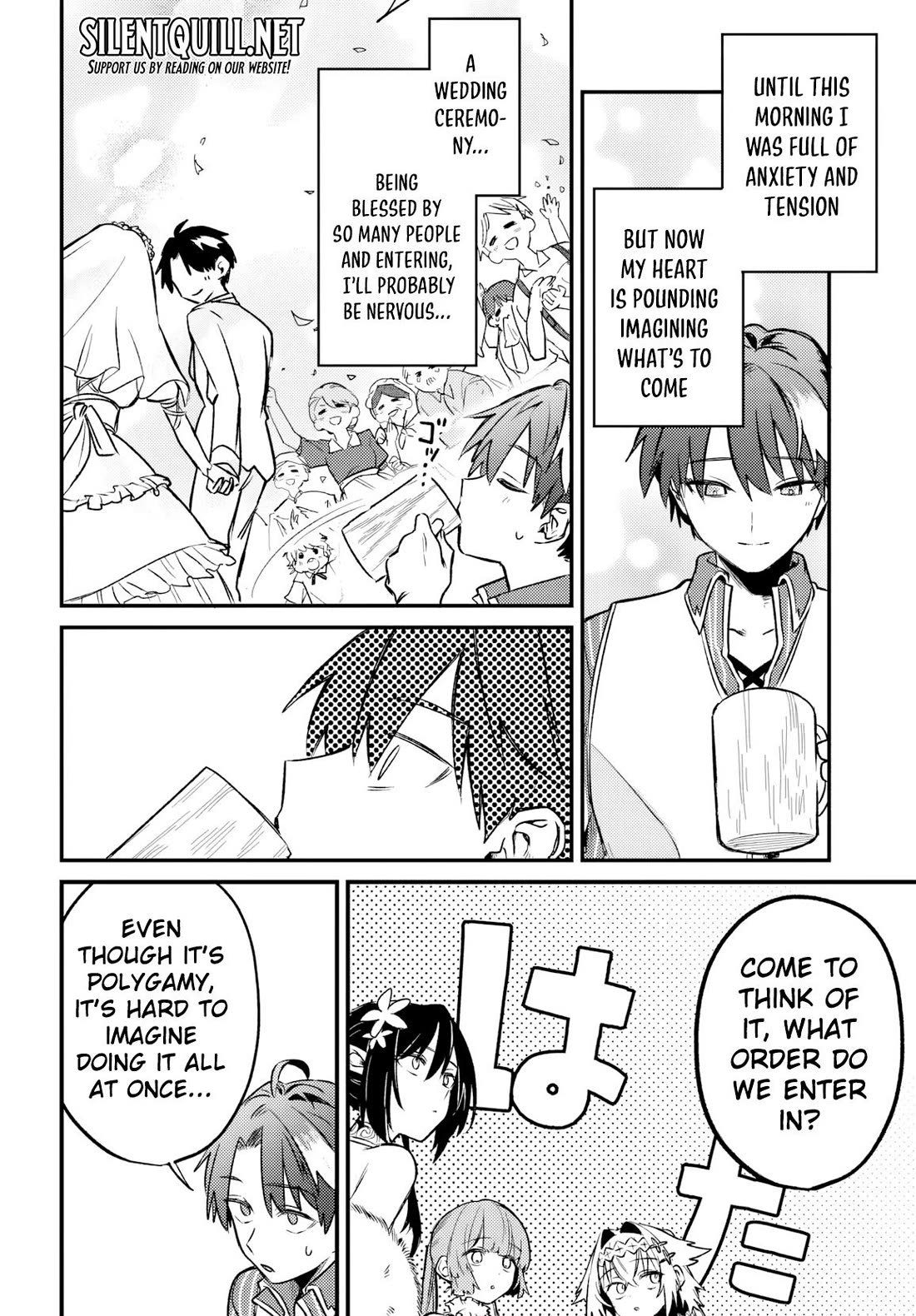 I Got Kicked Out of the Hero’s Party, So I Went Back to My Hometown, and Then the Whole Party Followed Me?! chapter 5 page 24