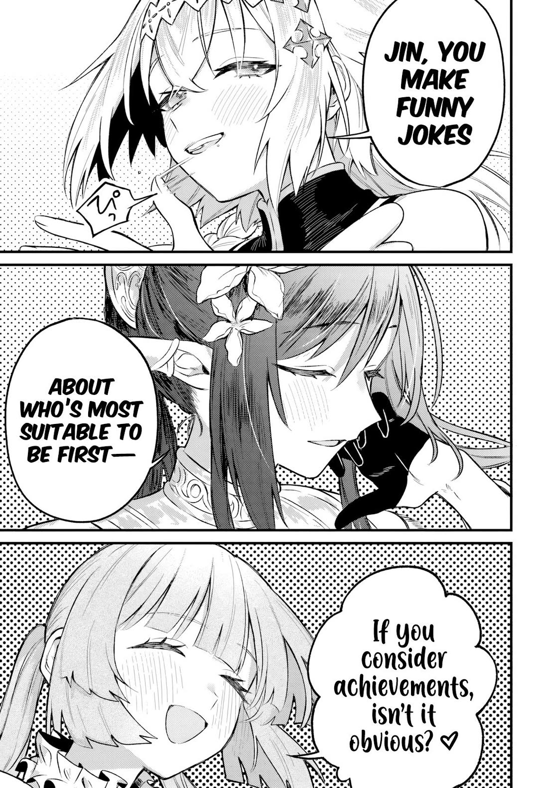 I Got Kicked Out of the Hero’s Party, So I Went Back to My Hometown, and Then the Whole Party Followed Me?! chapter 5 page 25