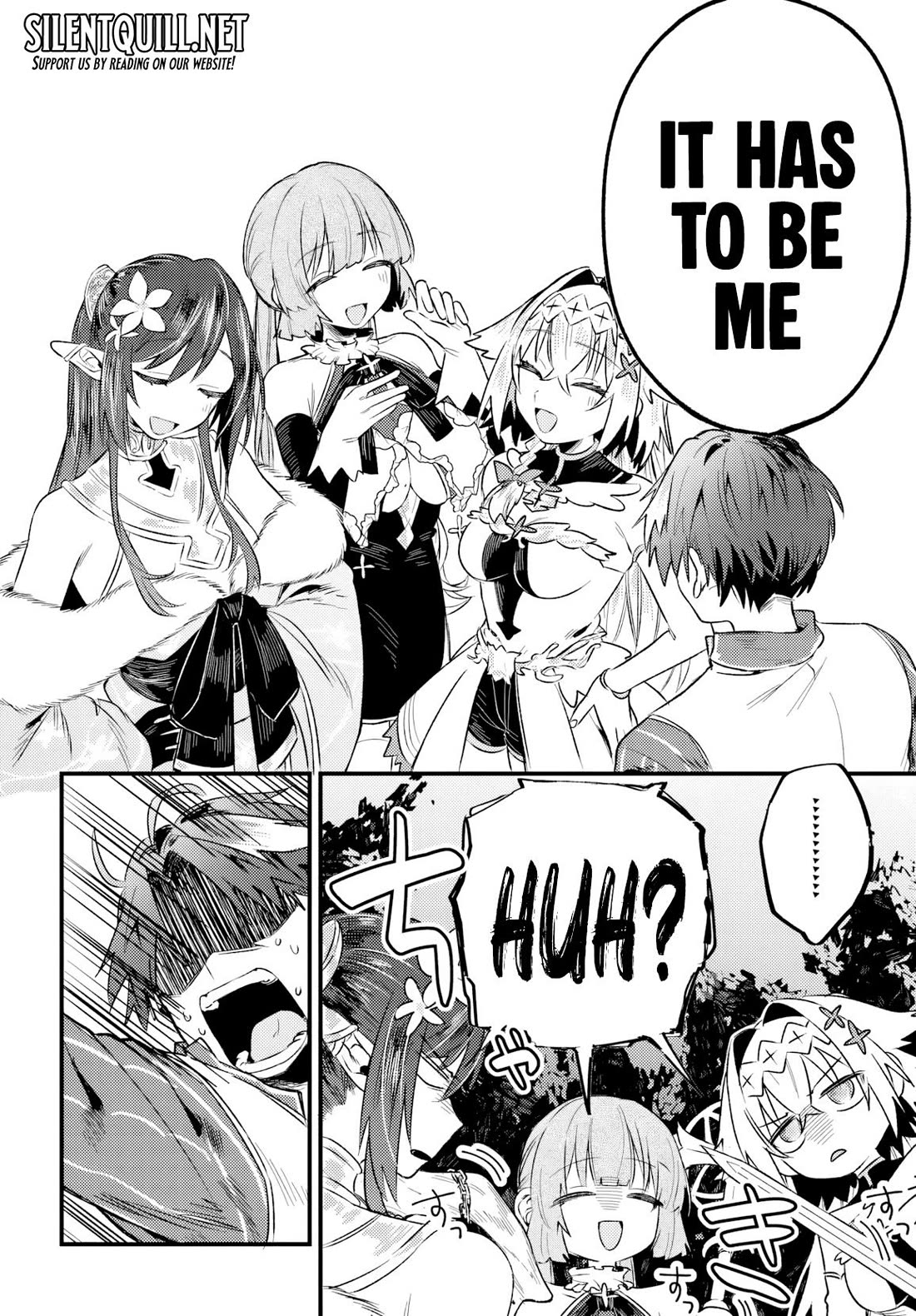 I Got Kicked Out of the Hero’s Party, So I Went Back to My Hometown, and Then the Whole Party Followed Me?! chapter 5 page 26