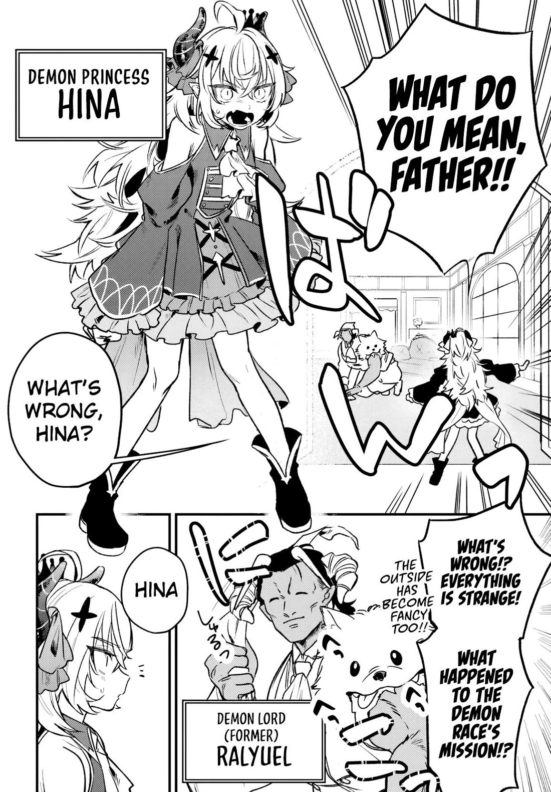 I Got Kicked Out of the Hero’s Party, So I Went Back to My Hometown, and Then the Whole Party Followed Me?! chapter 5 page 28