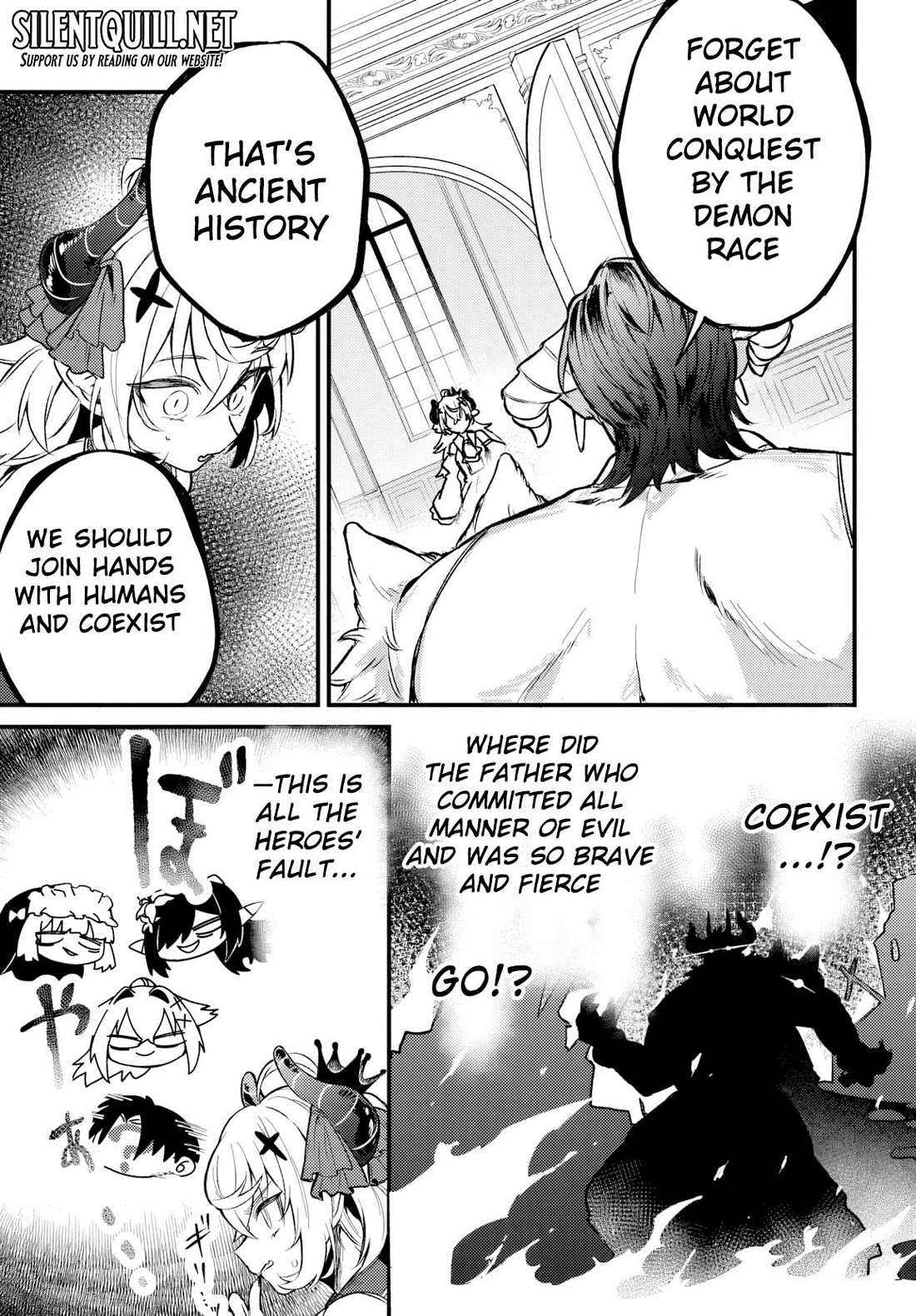 I Got Kicked Out of the Hero’s Party, So I Went Back to My Hometown, and Then the Whole Party Followed Me?! chapter 5 page 29