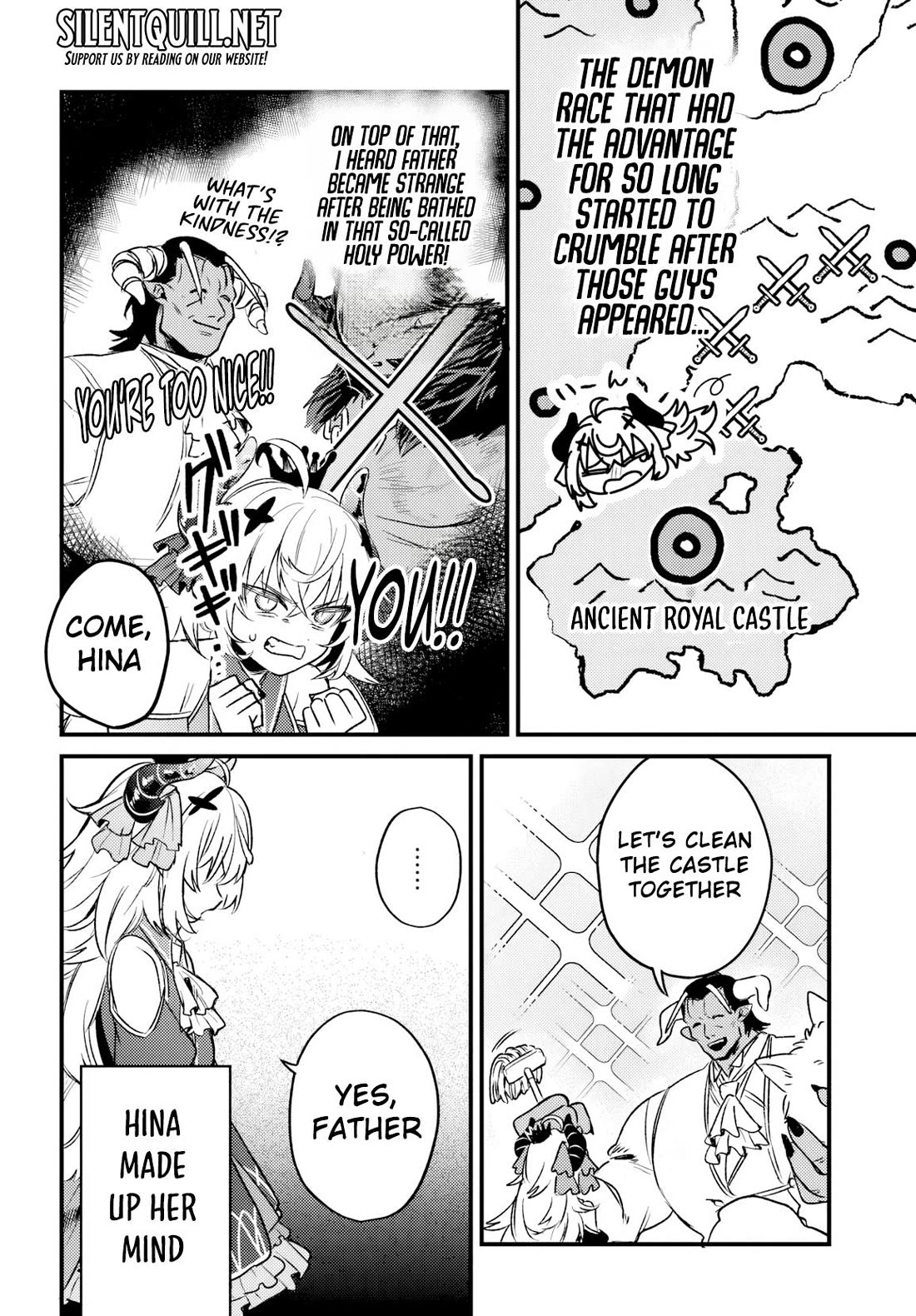 I Got Kicked Out of the Hero’s Party, So I Went Back to My Hometown, and Then the Whole Party Followed Me?! chapter 5 page 30