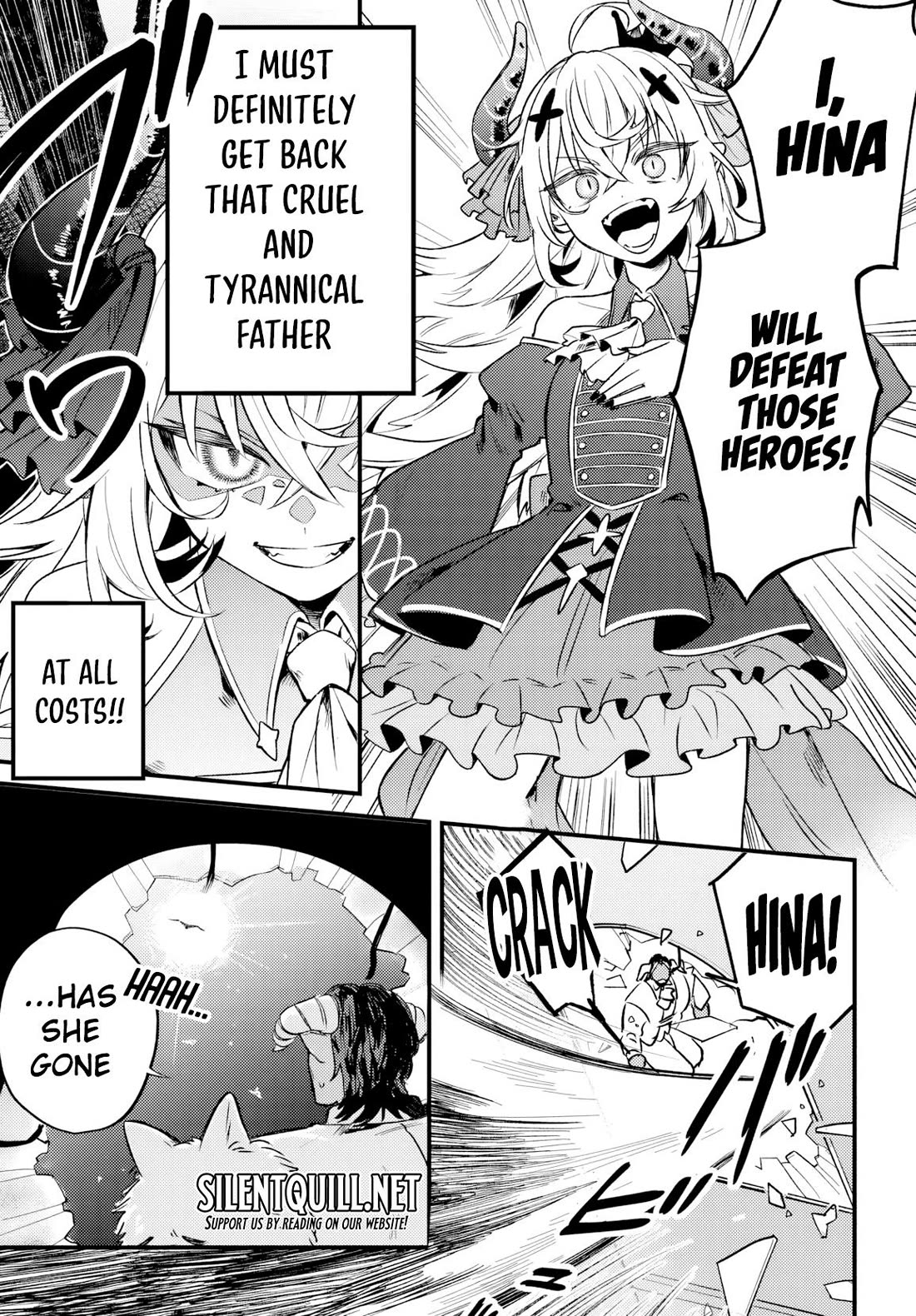 I Got Kicked Out of the Hero’s Party, So I Went Back to My Hometown, and Then the Whole Party Followed Me?! chapter 5 page 31