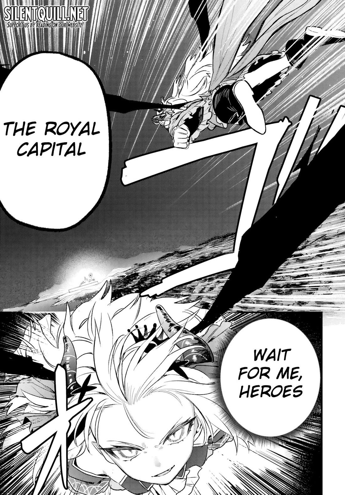 I Got Kicked Out of the Hero’s Party, So I Went Back to My Hometown, and Then the Whole Party Followed Me?! chapter 5 page 33