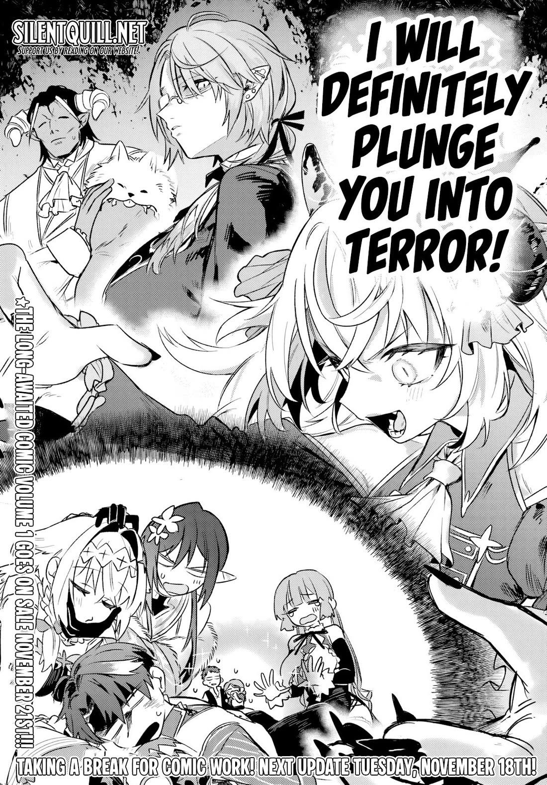 I Got Kicked Out of the Hero’s Party, So I Went Back to My Hometown, and Then the Whole Party Followed Me?! chapter 5 page 34