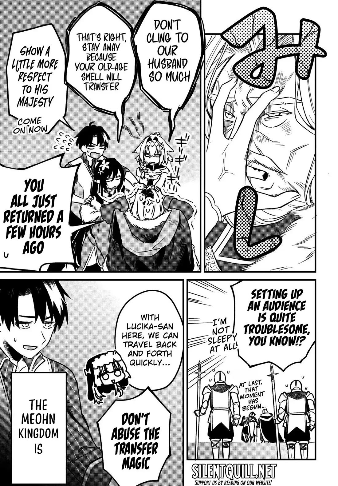 I Got Kicked Out of the Hero’s Party, So I Went Back to My Hometown, and Then the Whole Party Followed Me?! chapter 5 page 6