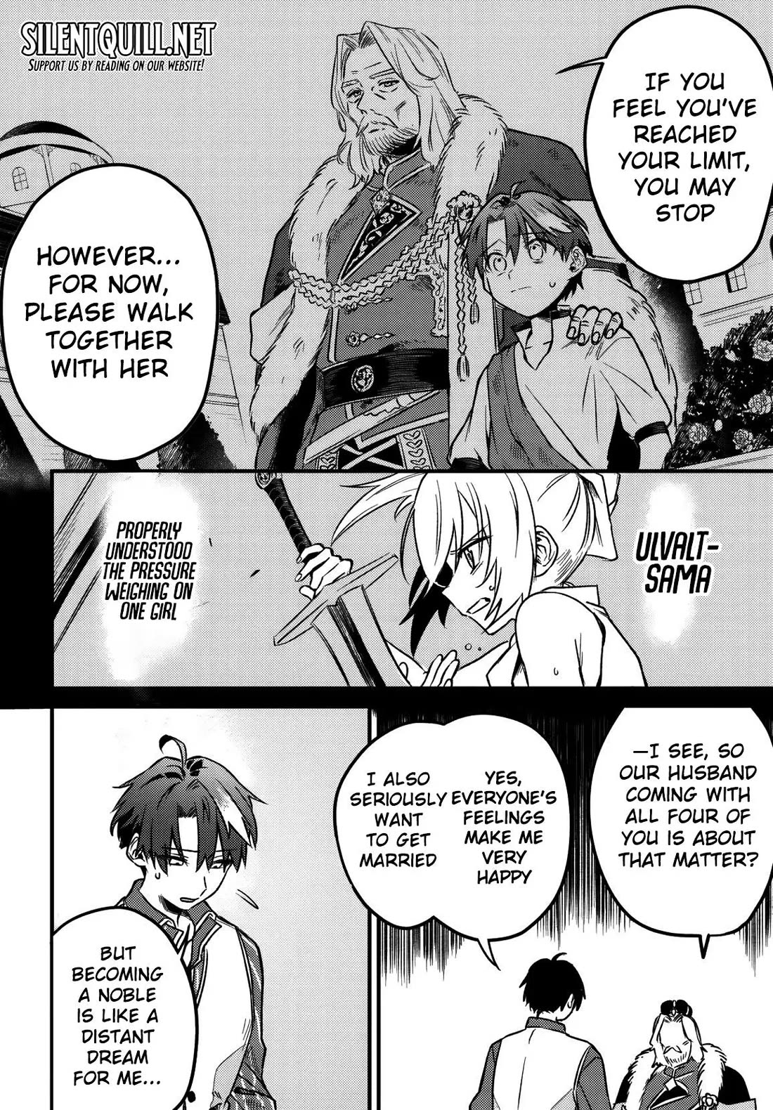 I Got Kicked Out of the Hero’s Party, So I Went Back to My Hometown, and Then the Whole Party Followed Me?! chapter 5 page 9