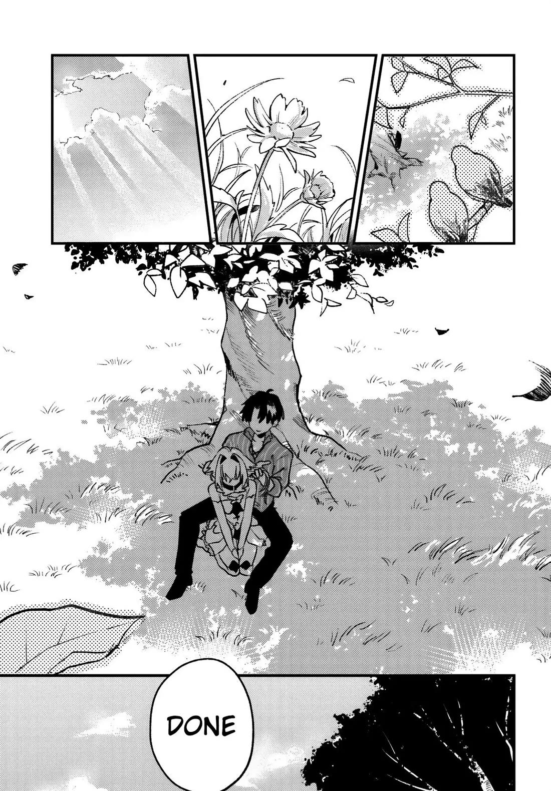 I Got Kicked Out of the Hero’s Party, So I Went Back to My Hometown, and Then the Whole Party Followed Me?! chapter 6 page 10