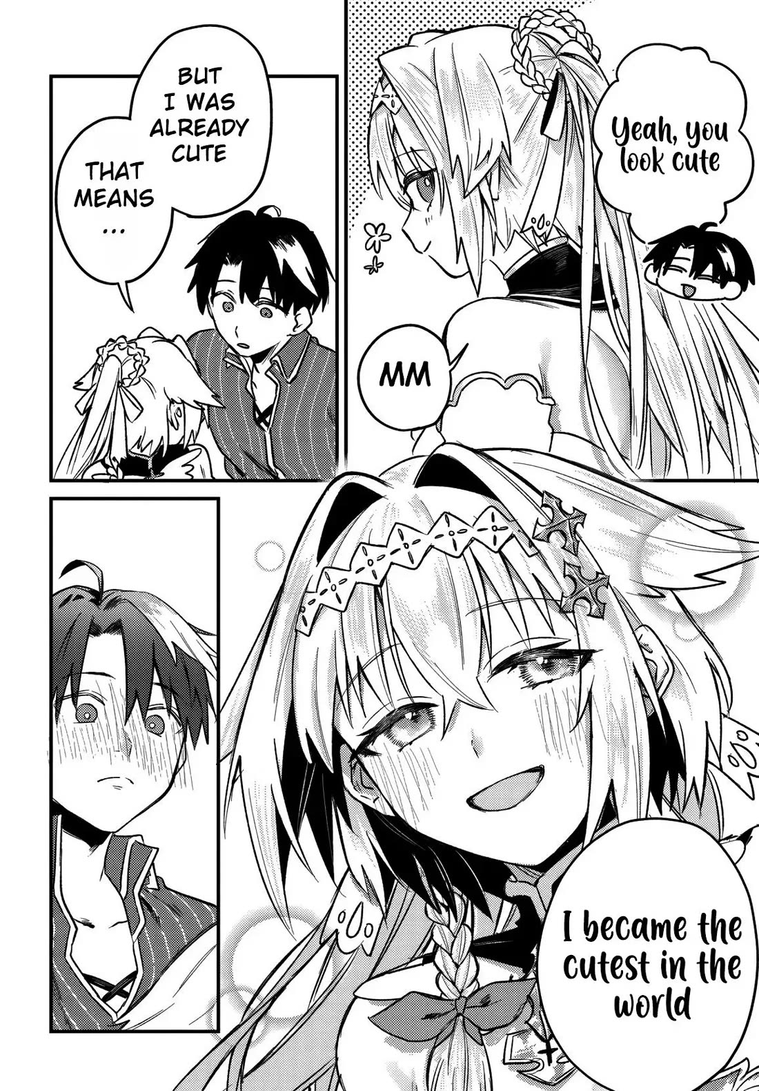 I Got Kicked Out of the Hero’s Party, So I Went Back to My Hometown, and Then the Whole Party Followed Me?! chapter 6 page 11