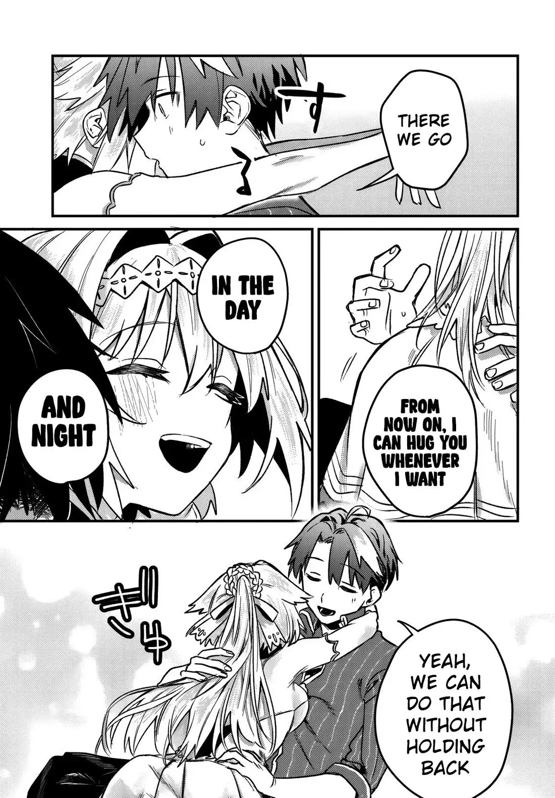 I Got Kicked Out of the Hero’s Party, So I Went Back to My Hometown, and Then the Whole Party Followed Me?! chapter 6 page 12