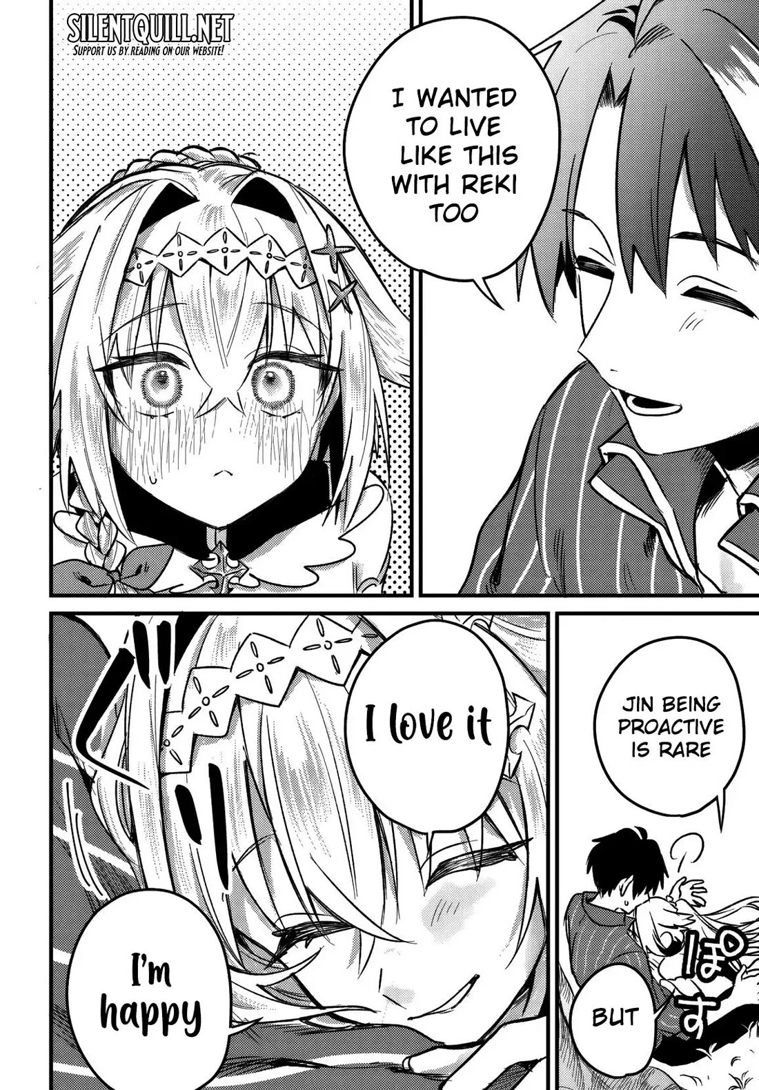 I Got Kicked Out of the Hero’s Party, So I Went Back to My Hometown, and Then the Whole Party Followed Me?! chapter 6 page 13