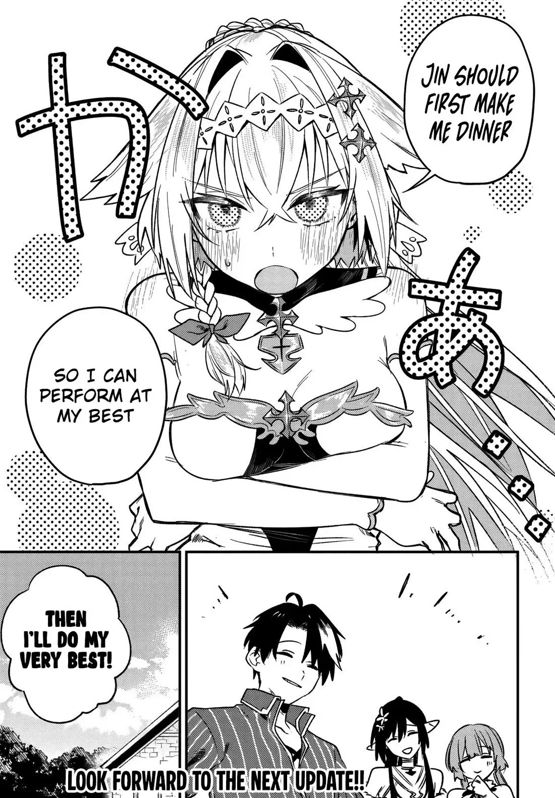 I Got Kicked Out of the Hero’s Party, So I Went Back to My Hometown, and Then the Whole Party Followed Me?! chapter 6 page 18