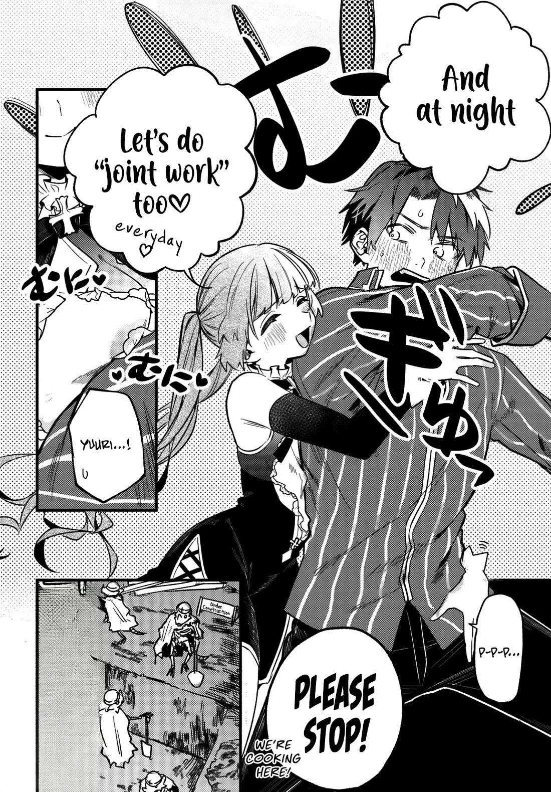 I Got Kicked Out of the Hero’s Party, So I Went Back to My Hometown, and Then the Whole Party Followed Me?! chapter 6 page 25