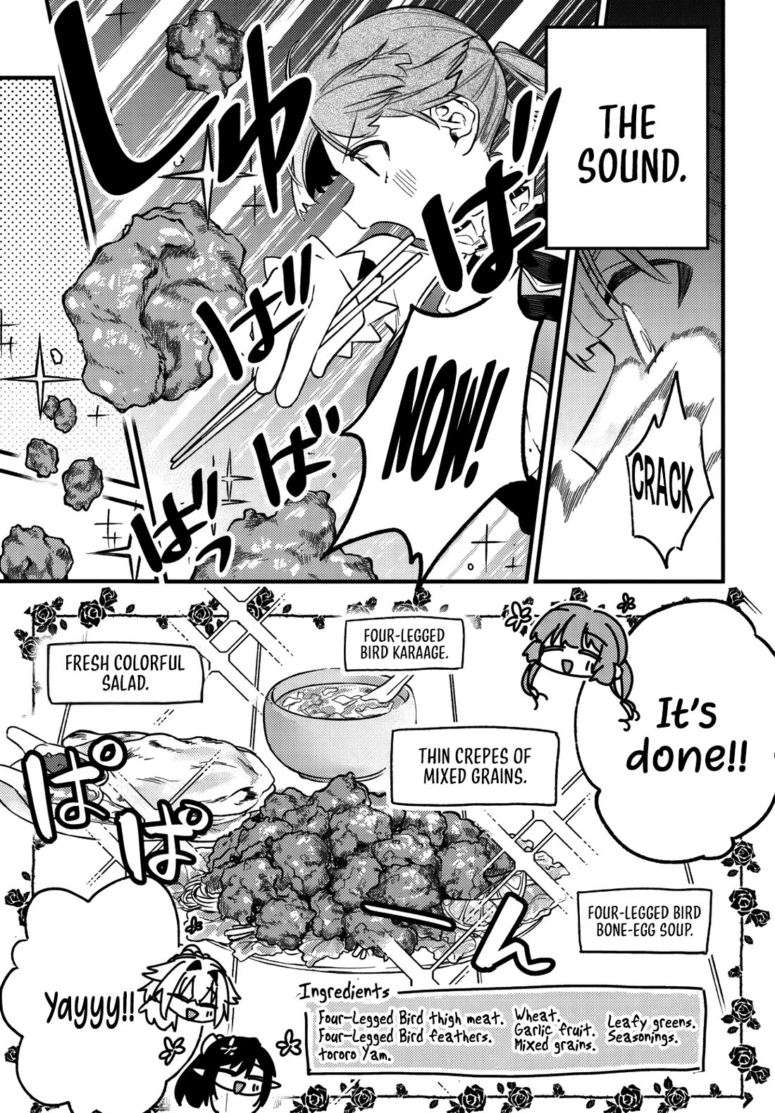 I Got Kicked Out of the Hero’s Party, So I Went Back to My Hometown, and Then the Whole Party Followed Me?! chapter 6 page 28
