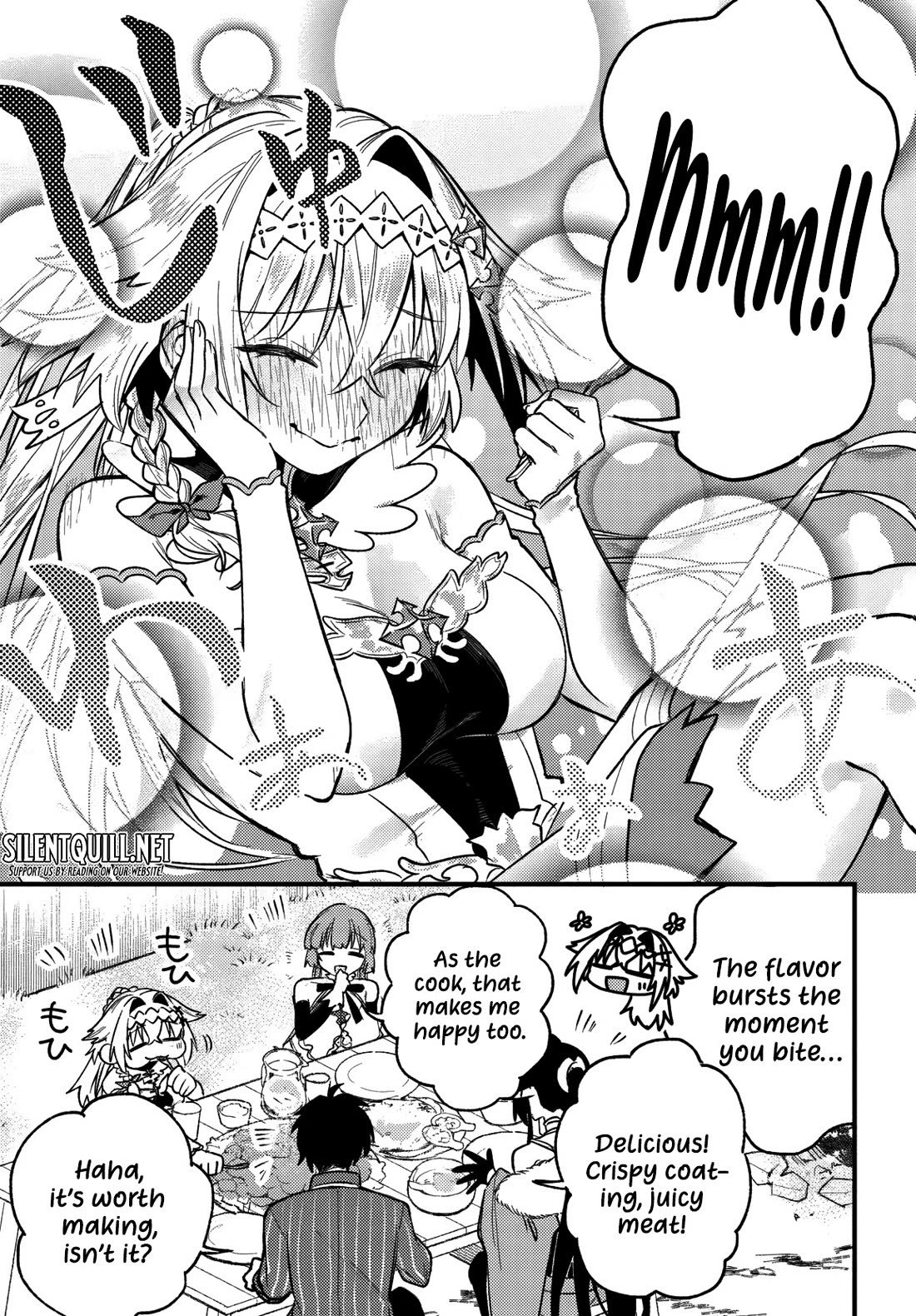 I Got Kicked Out of the Hero’s Party, So I Went Back to My Hometown, and Then the Whole Party Followed Me?! chapter 6 page 30
