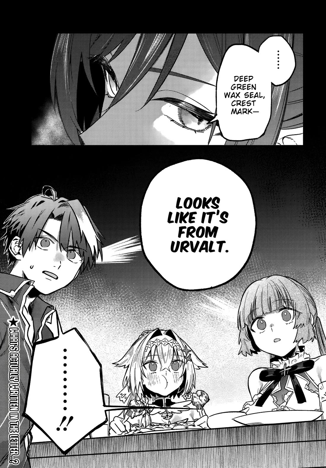 I Got Kicked Out of the Hero’s Party, So I Went Back to My Hometown, and Then the Whole Party Followed Me?! chapter 6 page 34